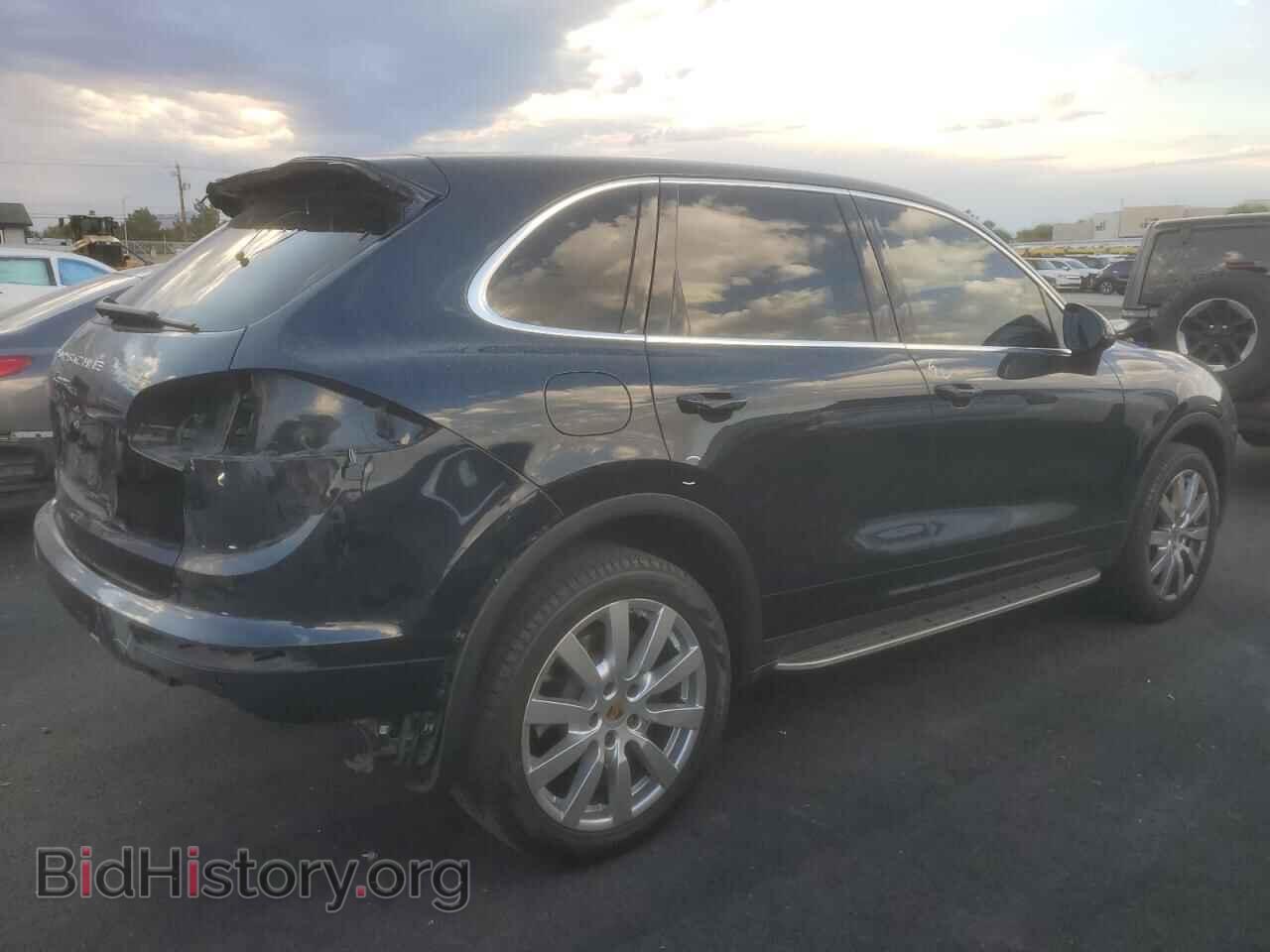 2016 PORSCHE CAYENNE - VIN: WP1AA2A20GKA09694 - Фото 3