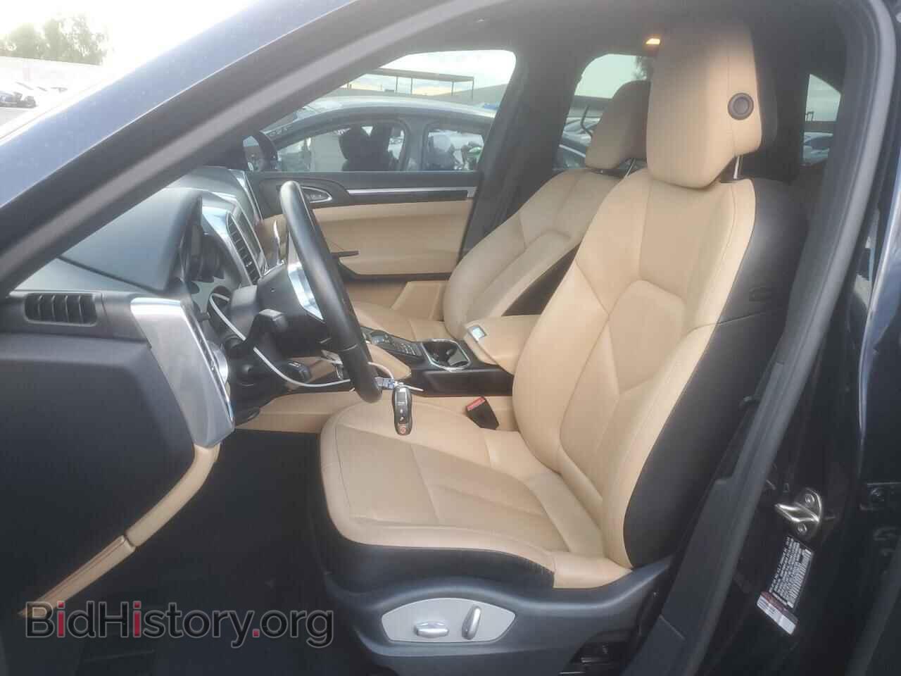 2016 PORSCHE CAYENNE - VIN: WP1AA2A20GKA09694 - Фото 7