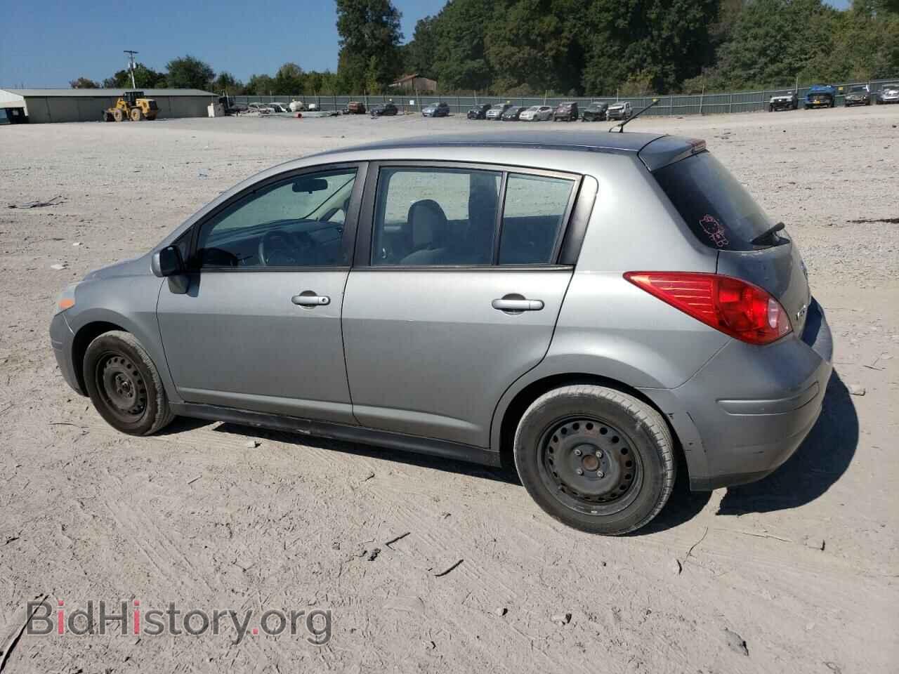 2012 NISSAN VERSA - VIN: 3N1BC1CP6CK277279 - Фото 2
