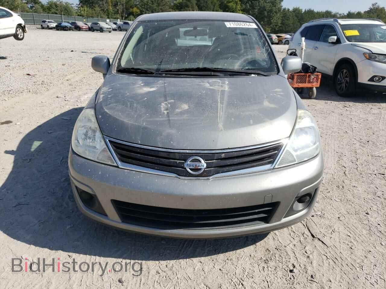2012 NISSAN VERSA - VIN: 3N1BC1CP6CK277279 - Фото 5