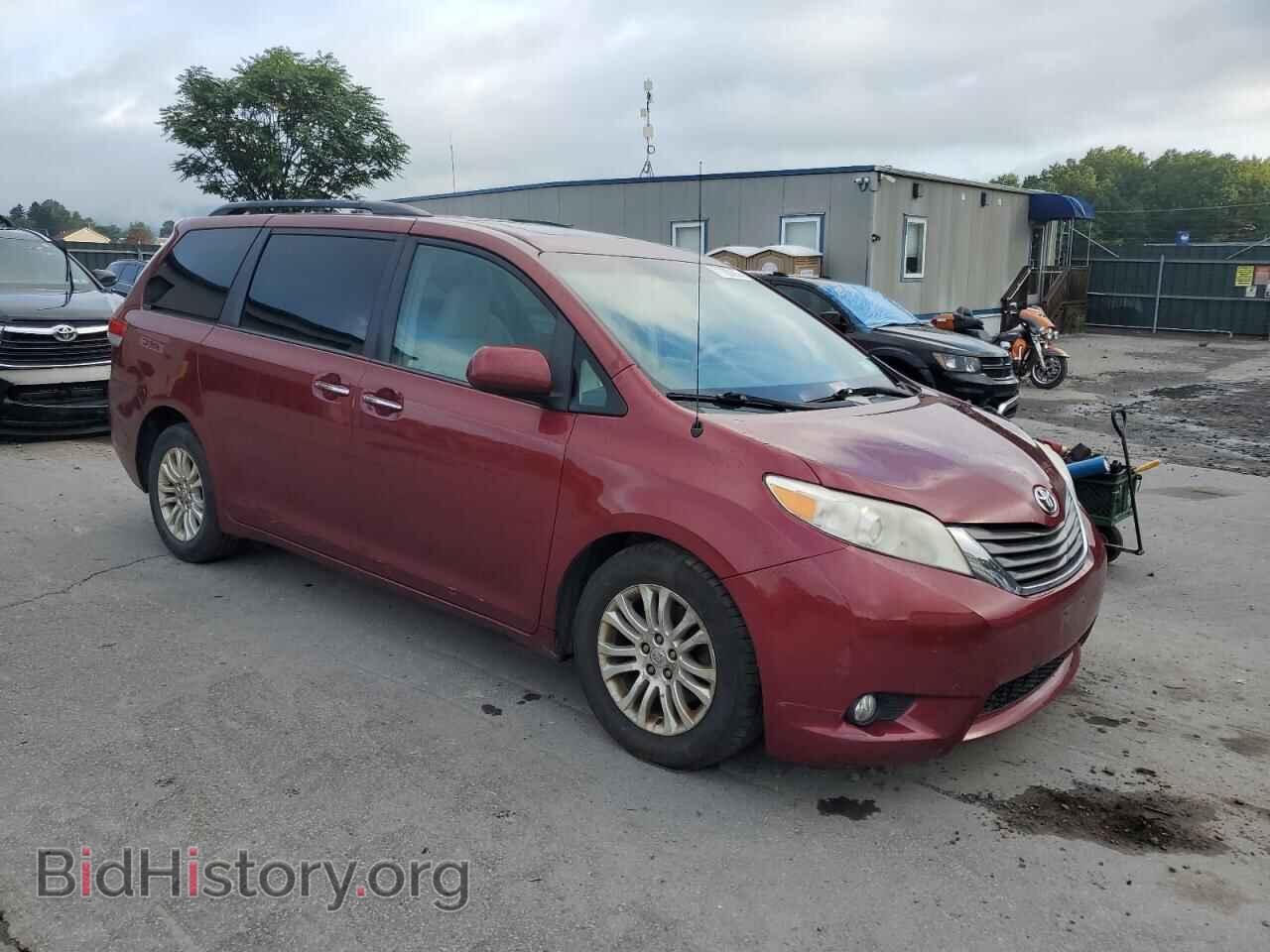 2012 TOYOTA All Models - VIN: 5TDYK3DC4CS267968 - Фото 4
