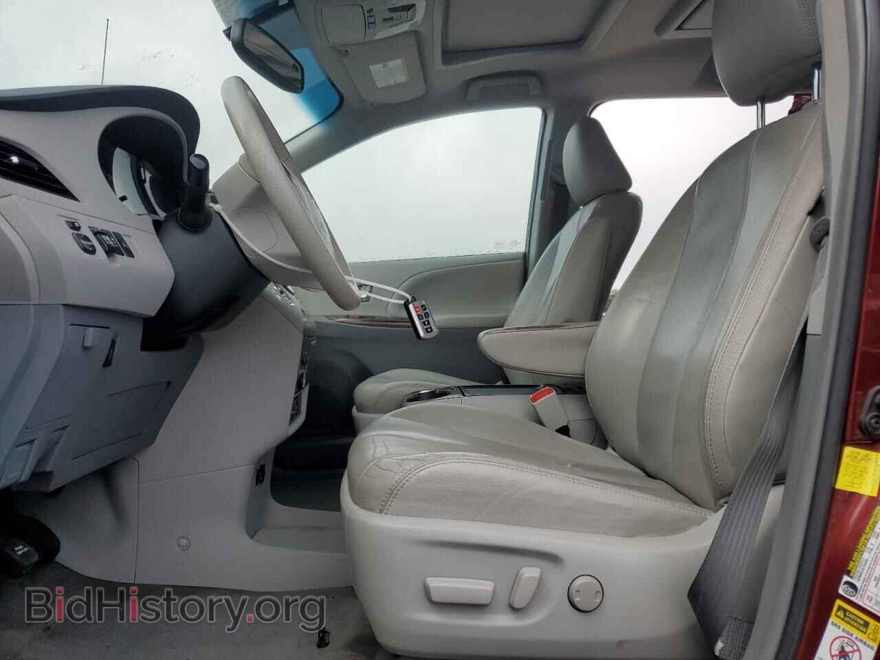 2012 TOYOTA All Models - VIN: 5TDYK3DC4CS267968 - Фото 7