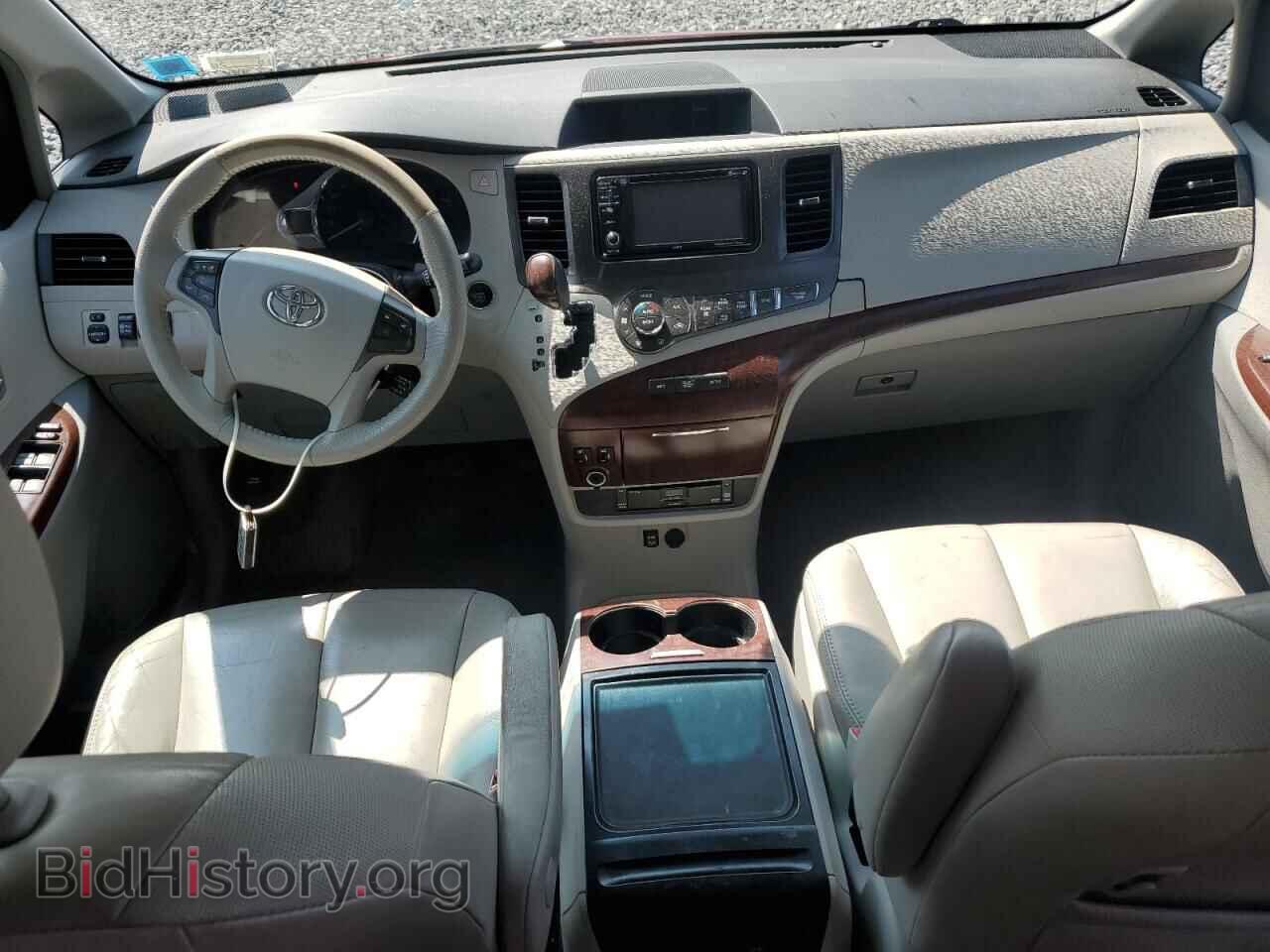 2012 TOYOTA All Models - VIN: 5TDYK3DC4CS267968 - Фото 8
