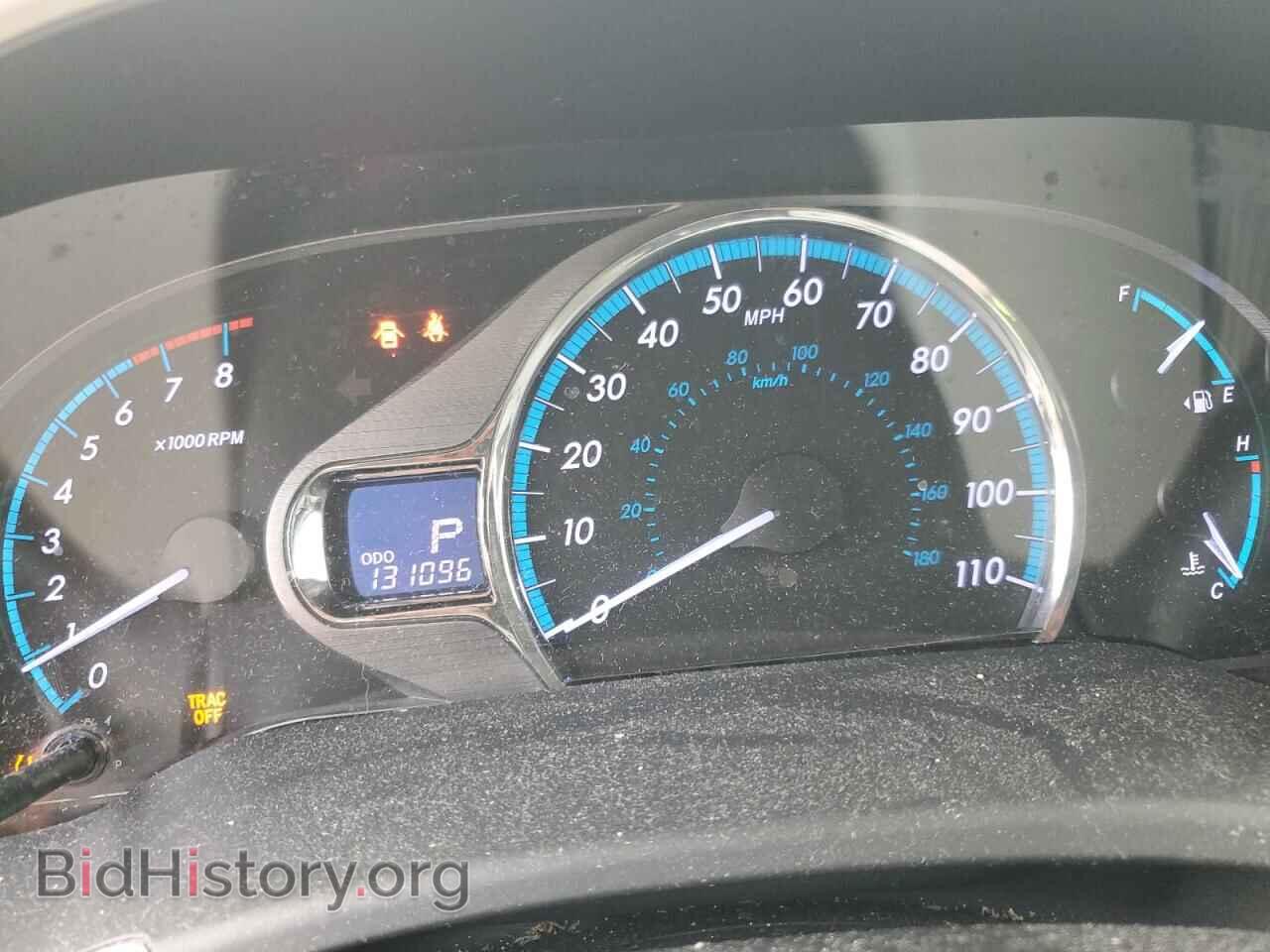 2012 TOYOTA All Models - VIN: 5TDYK3DC4CS267968 - Фото 9