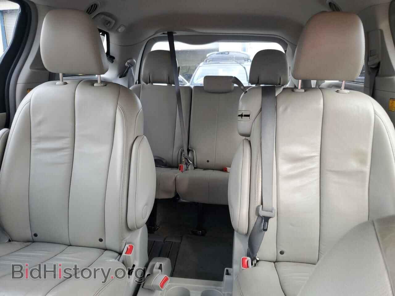 2012 TOYOTA All Models - VIN: 5TDYK3DC4CS267968 - Фото 10