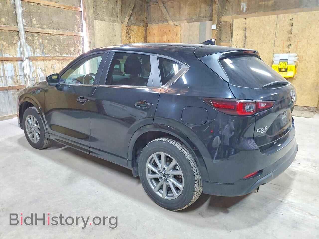 2025 MAZDA CX-5 - VIN: JM3KFBBL7S0701865 - Фото 2