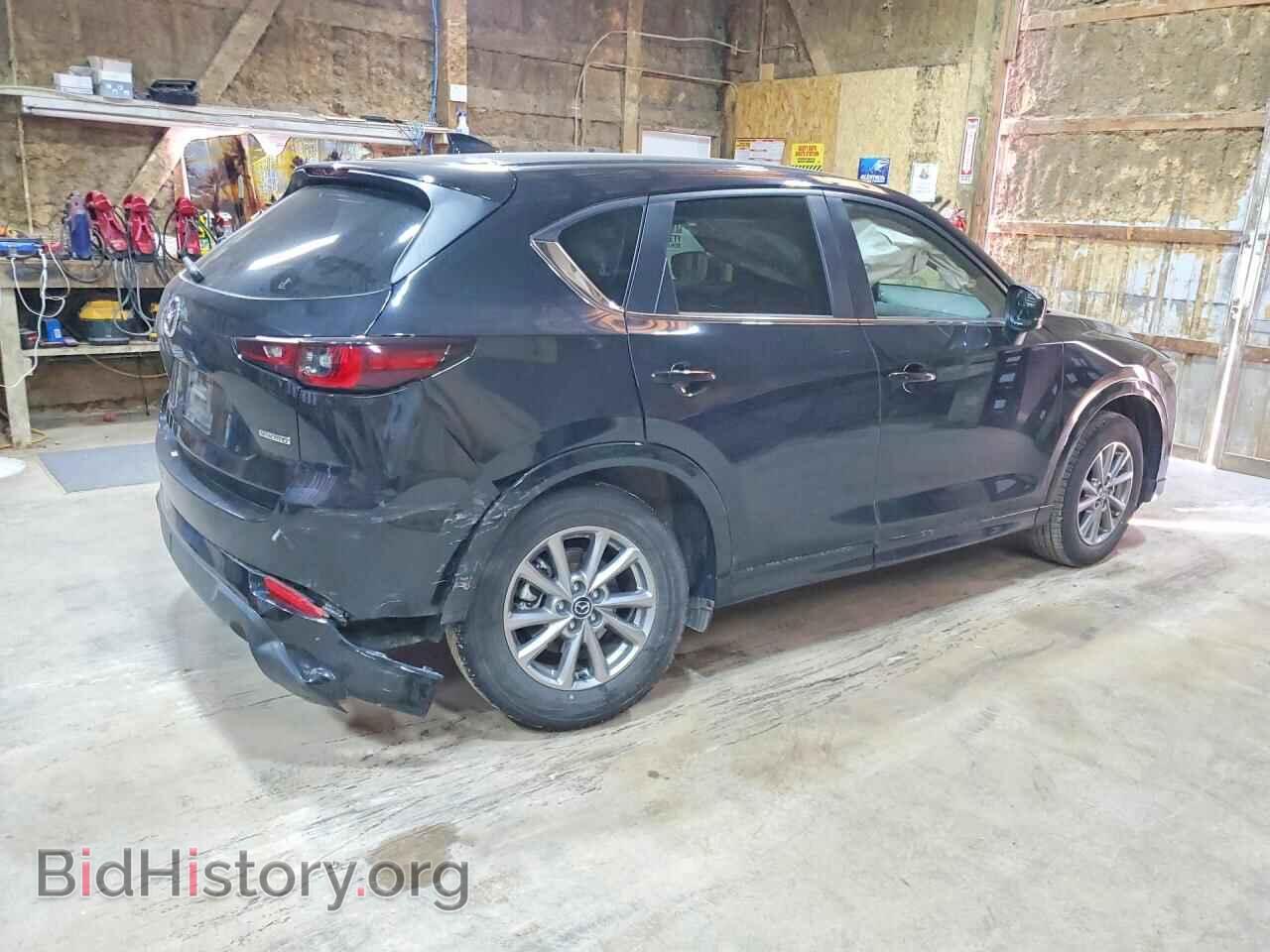 2025 MAZDA CX-5 - VIN: JM3KFBBL7S0701865 - Фото 3