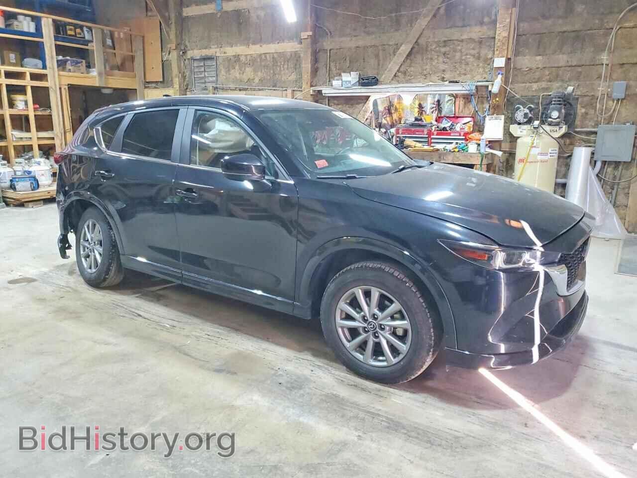 2025 MAZDA CX-5 - VIN: JM3KFBBL7S0701865 - Фото 4