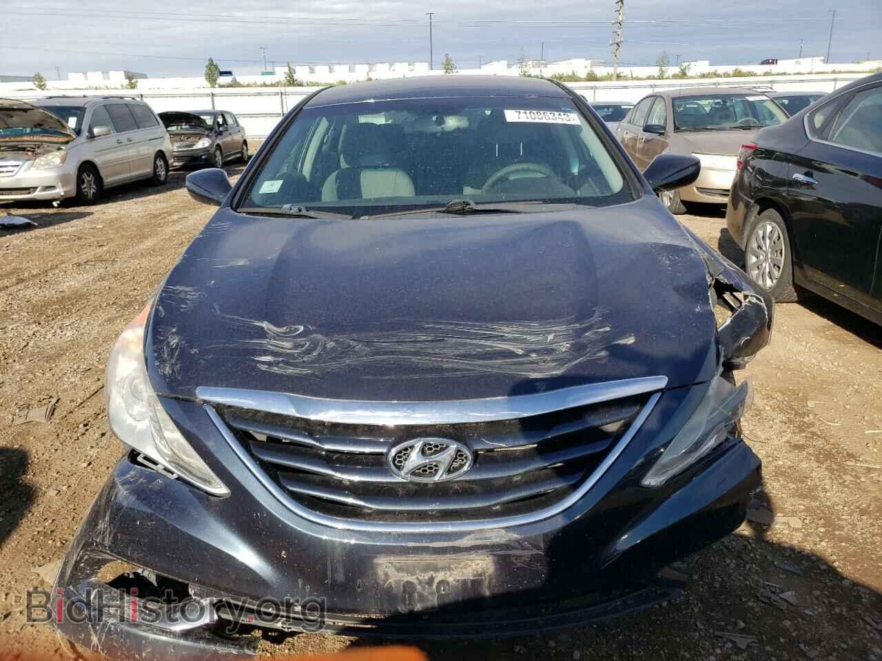 2013 HYUNDAI SONATA - VIN: 5NPEB4AC7DH524626 - Фото 5