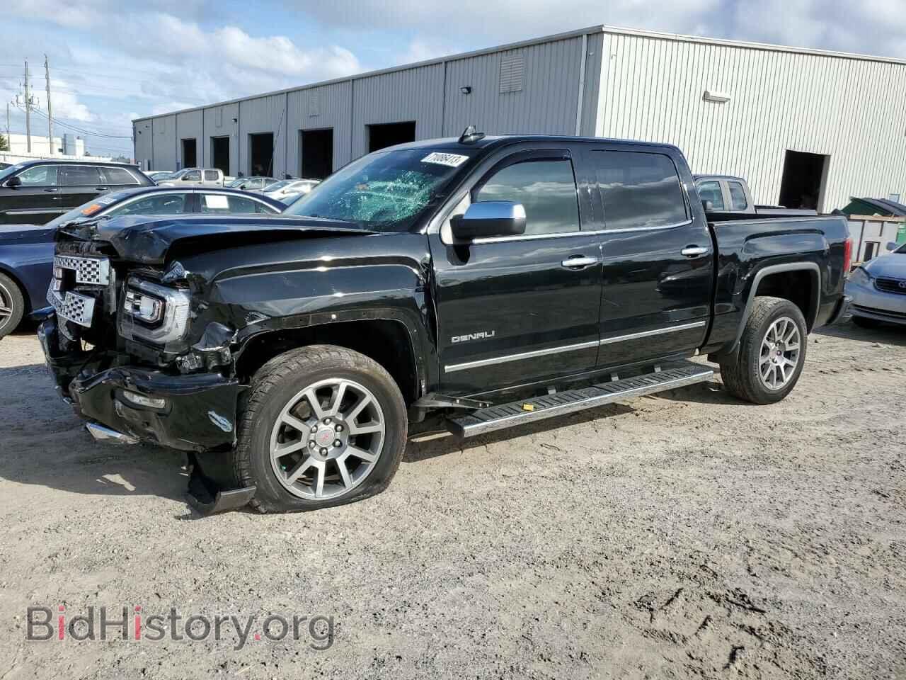 Photo 3GTU2PEC8HG505671 - GMC SIERRA 2017