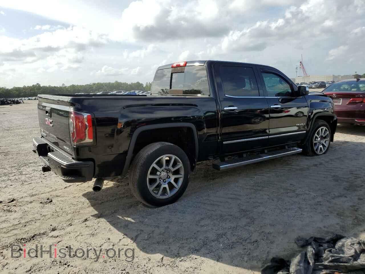 2017 GMC SIERRA - VIN: 3GTU2PEC8HG505671 - Фото 3