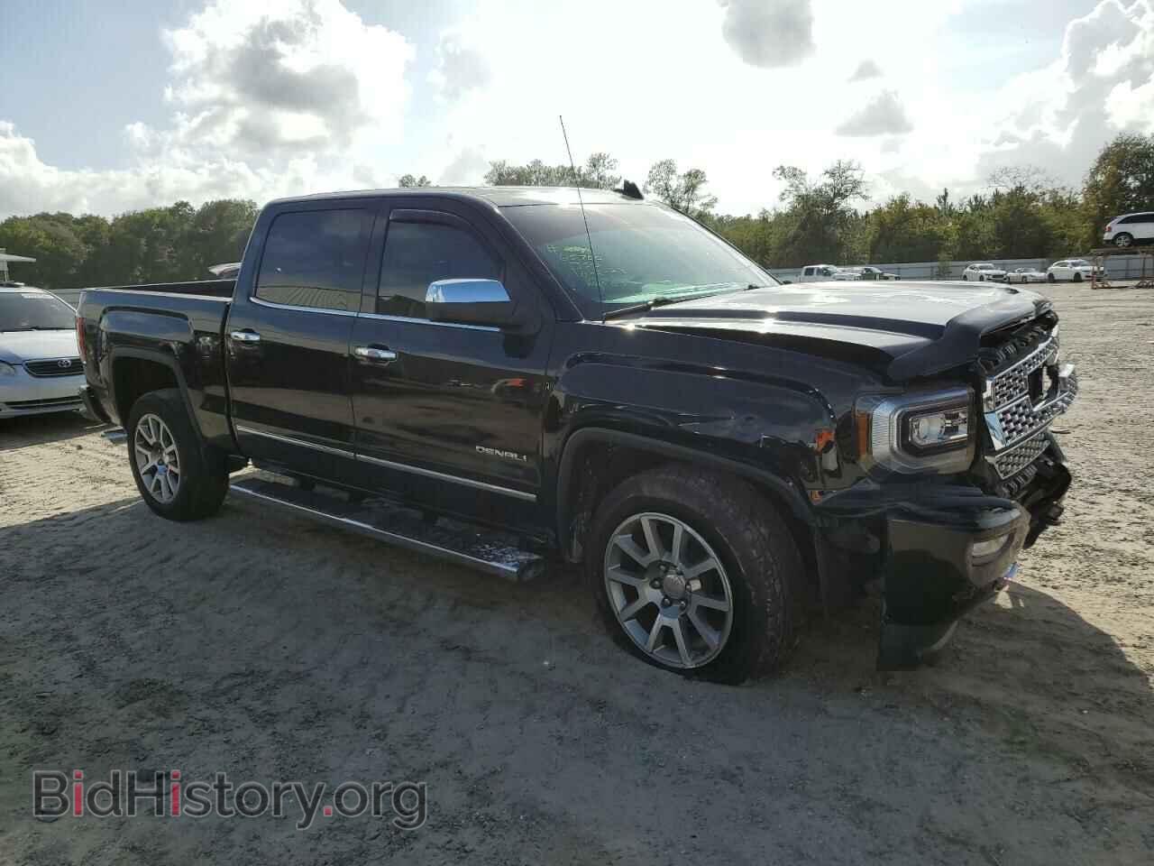 2017 GMC SIERRA - VIN: 3GTU2PEC8HG505671 - Фото 4
