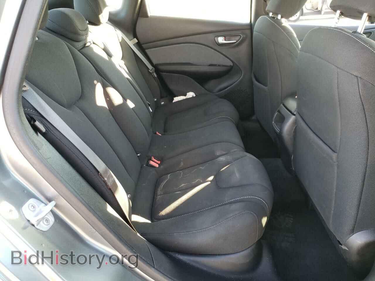 2013 DODGE DART - VIN: 1C3CDFBA6DD332313 - Фото 6