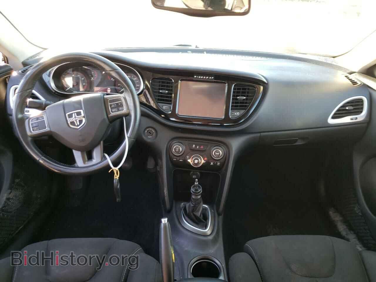 2013 DODGE DART - VIN: 1C3CDFBA6DD332313 - Фото 9