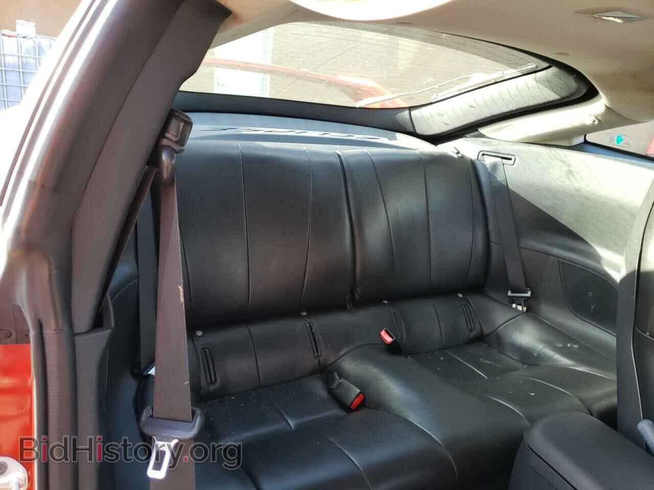 2008 MITSUBISHI ECLIPSE - VIN: 4A3AK64F98E026107 - Photo 10