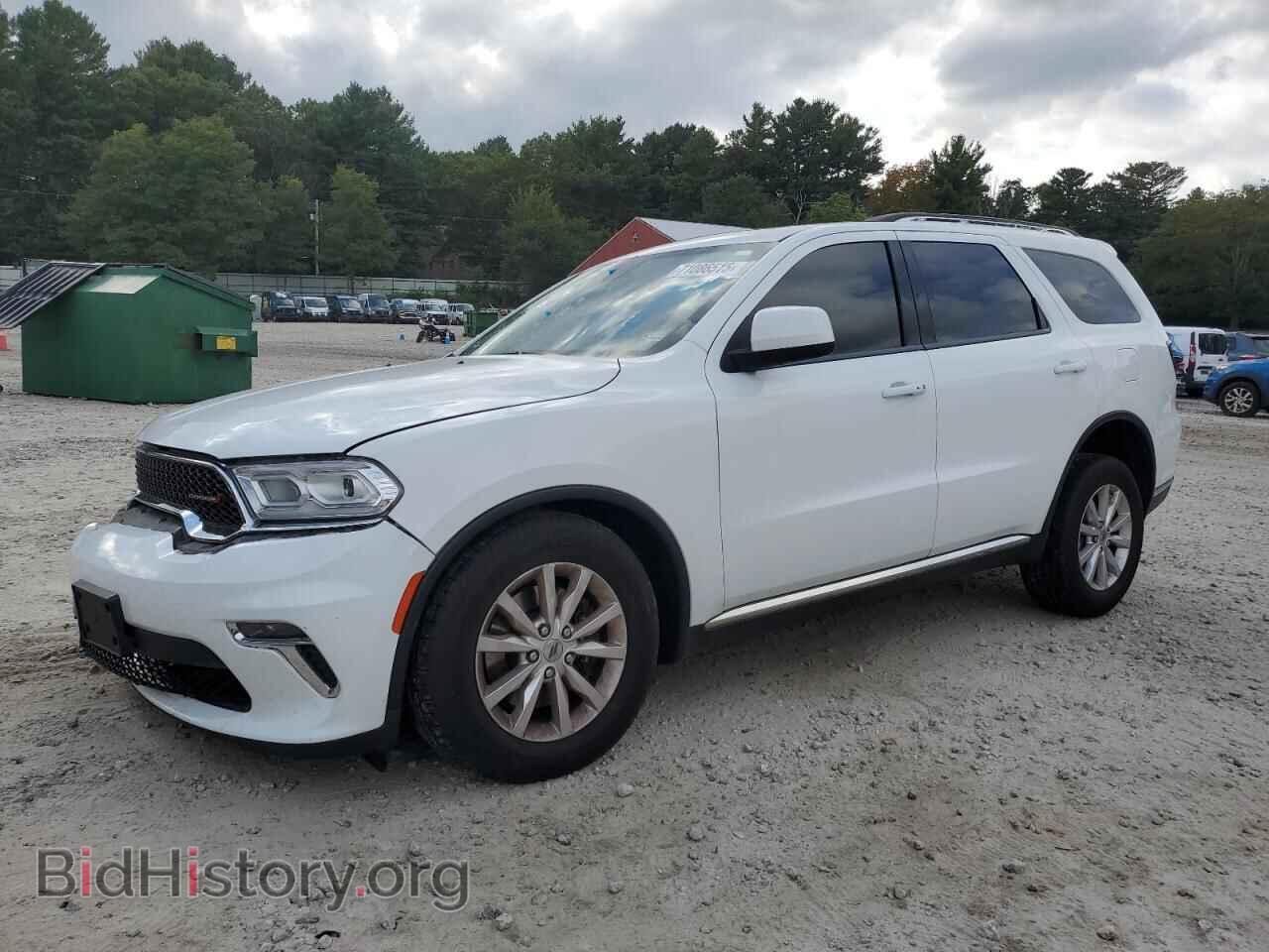 Photo 1C4RDJAG4MC716515 - DODGE DURANGO 2021