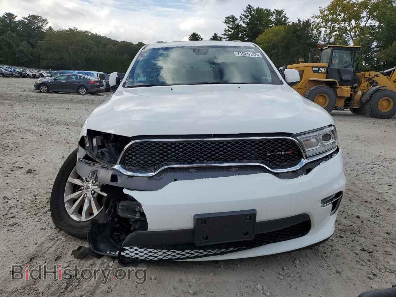 2021 DODGE DURANGO - VIN: 1C4RDJAG4MC716515 - Photo 5