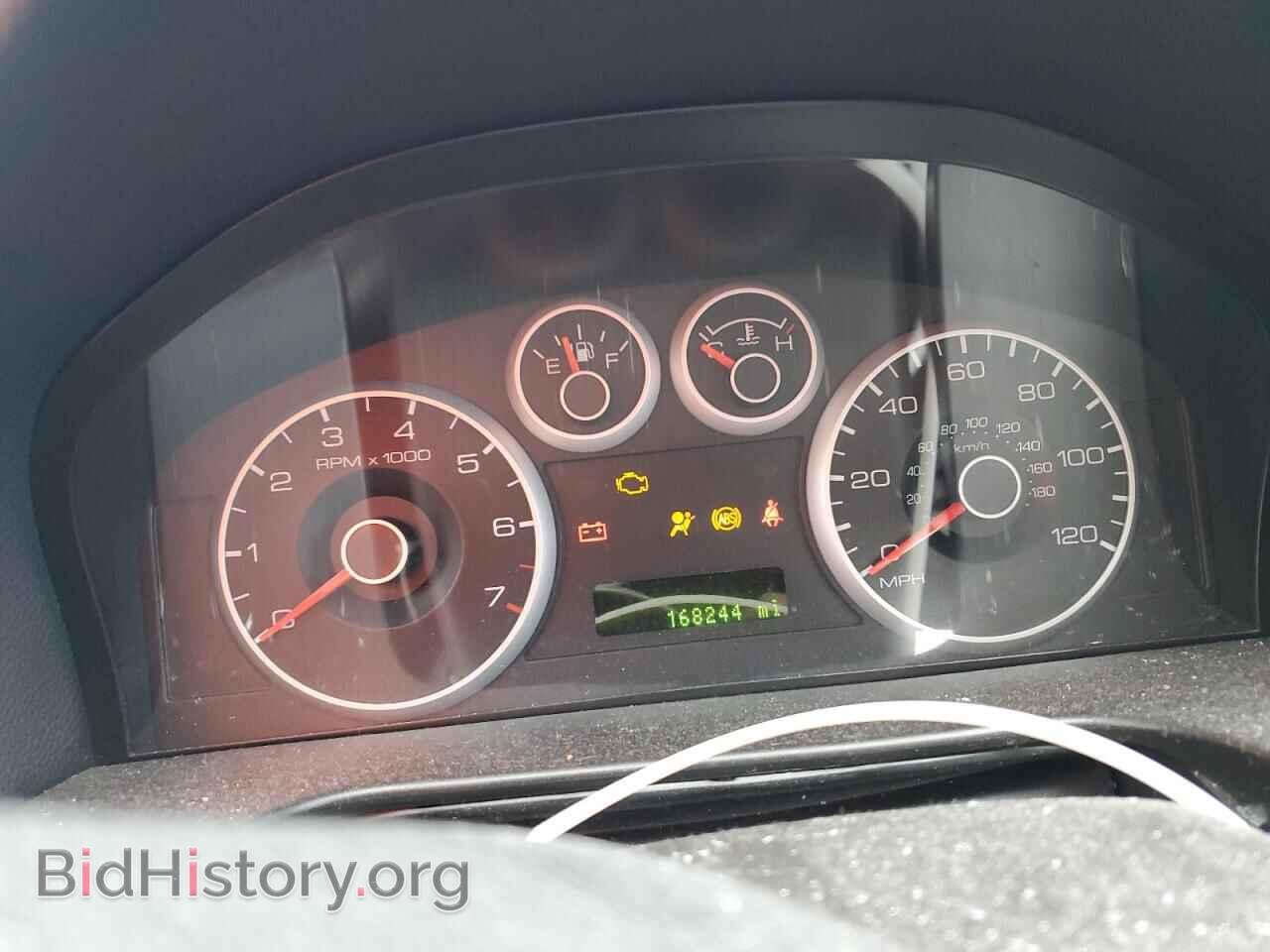 2007 FORD FUSION - VIN: 3FAHP07197R203210 - Фото 9