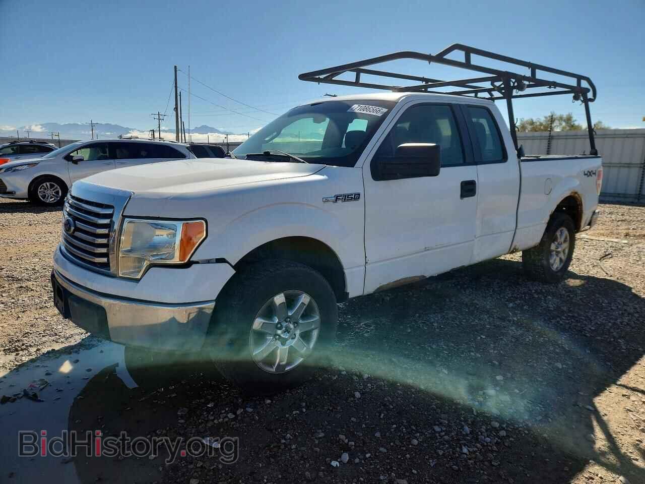 Фотография 1FTFX1EV3AKB68818 - FORD F150 2010