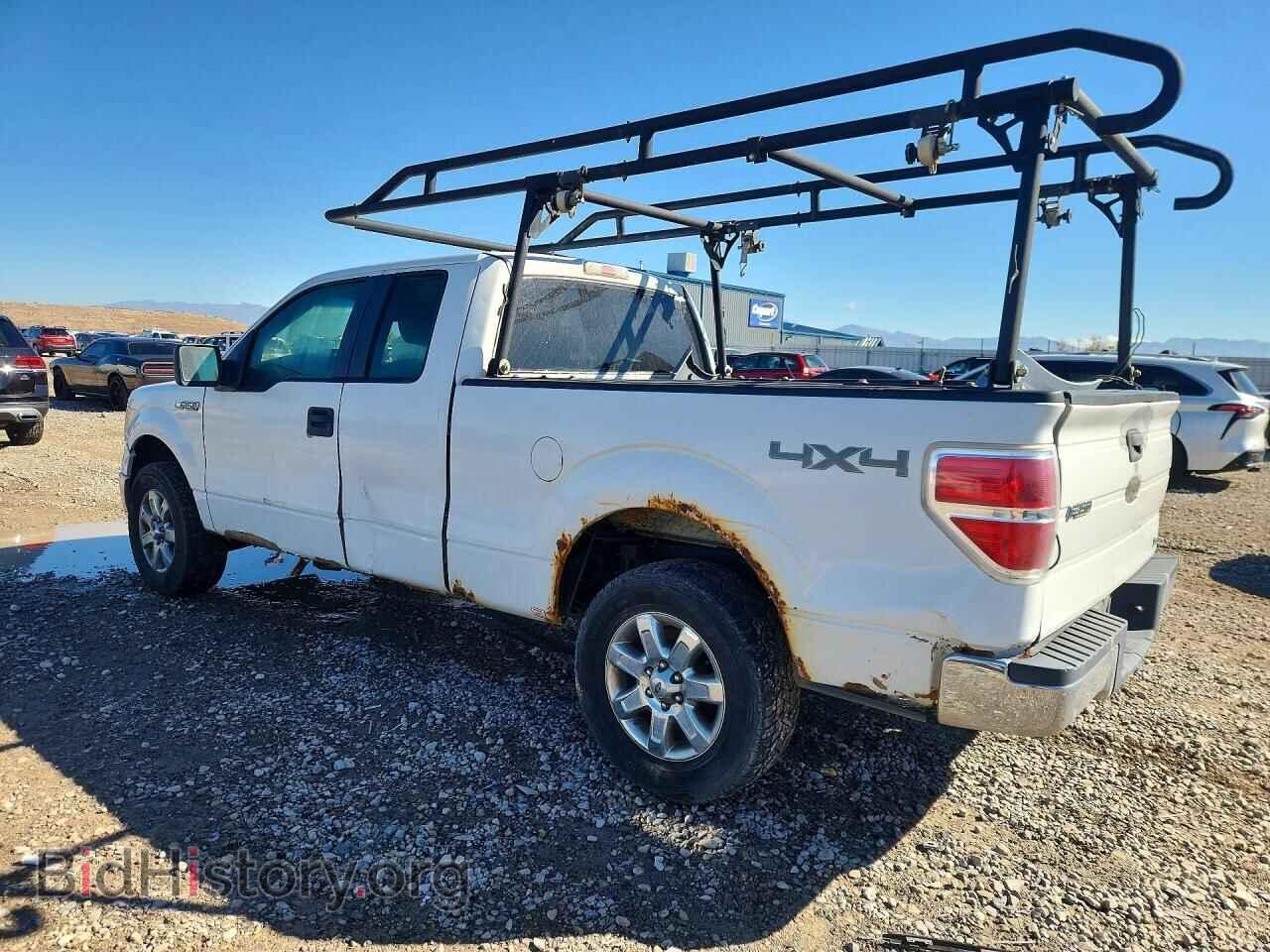 2010 FORD F150 - VIN: 1FTFX1EV3AKB68818 - Фото 2