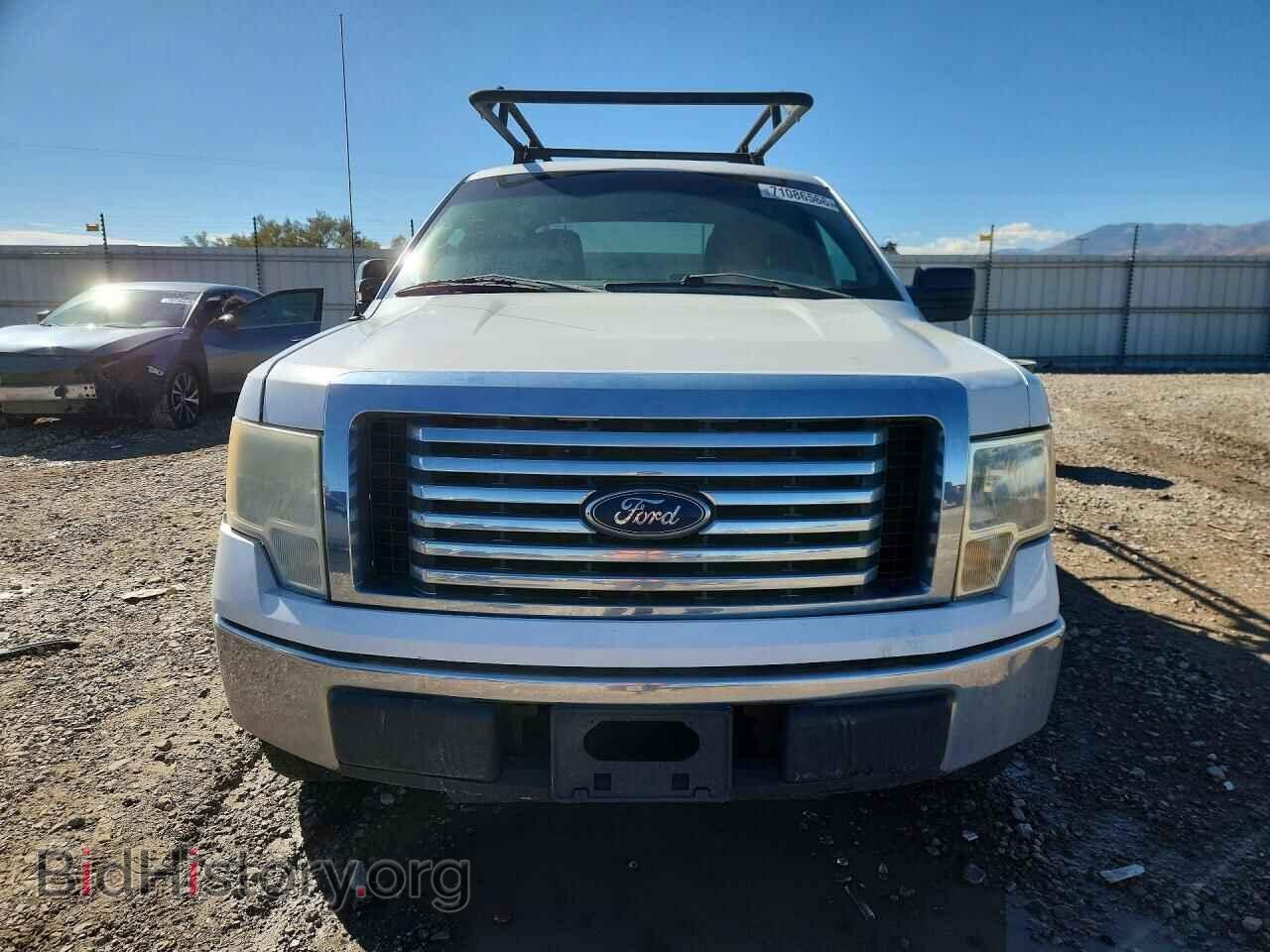 2010 FORD F150 - VIN: 1FTFX1EV3AKB68818 - Фото 5