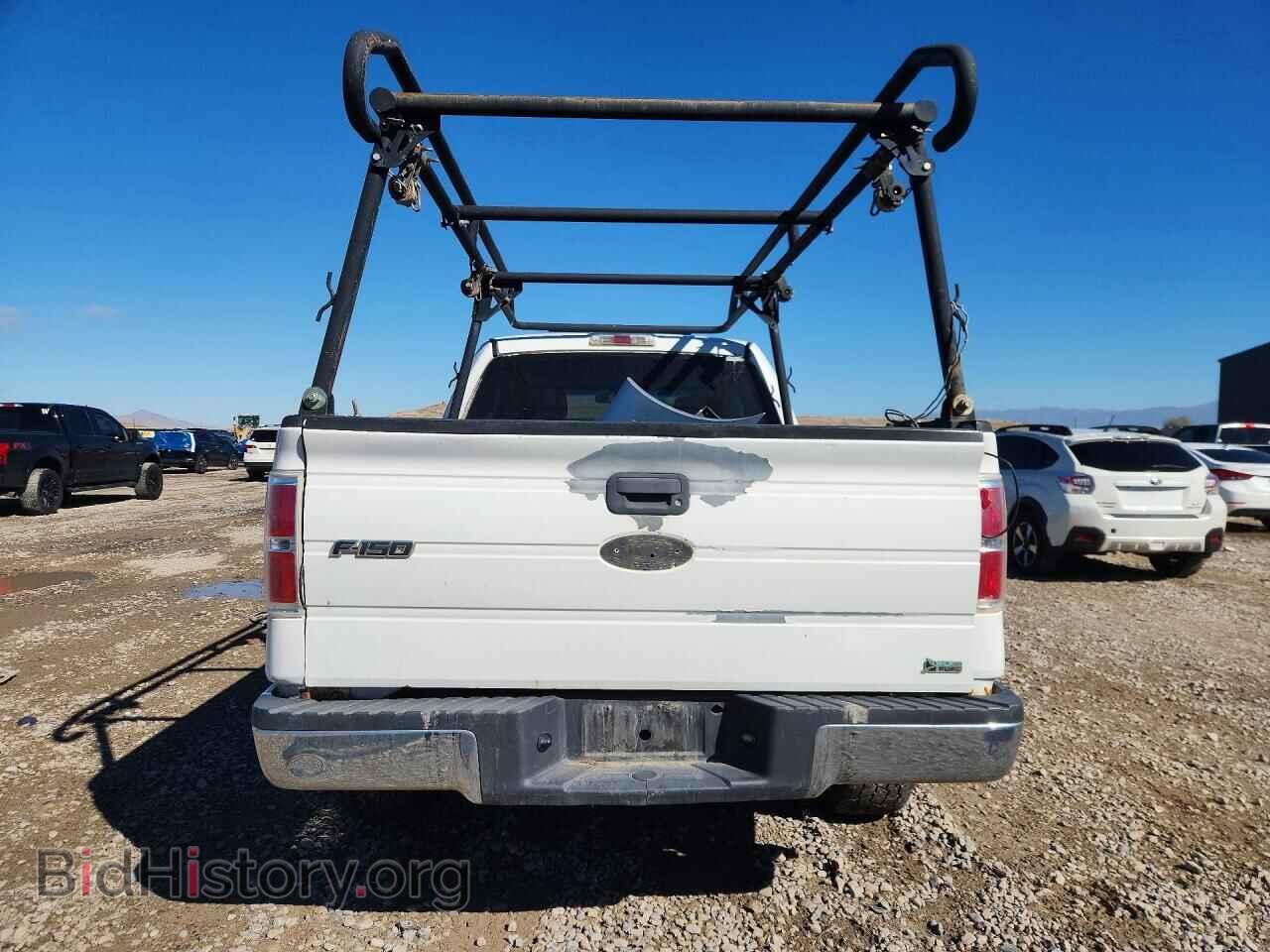 2010 FORD F150 - VIN: 1FTFX1EV3AKB68818 - Фото 6