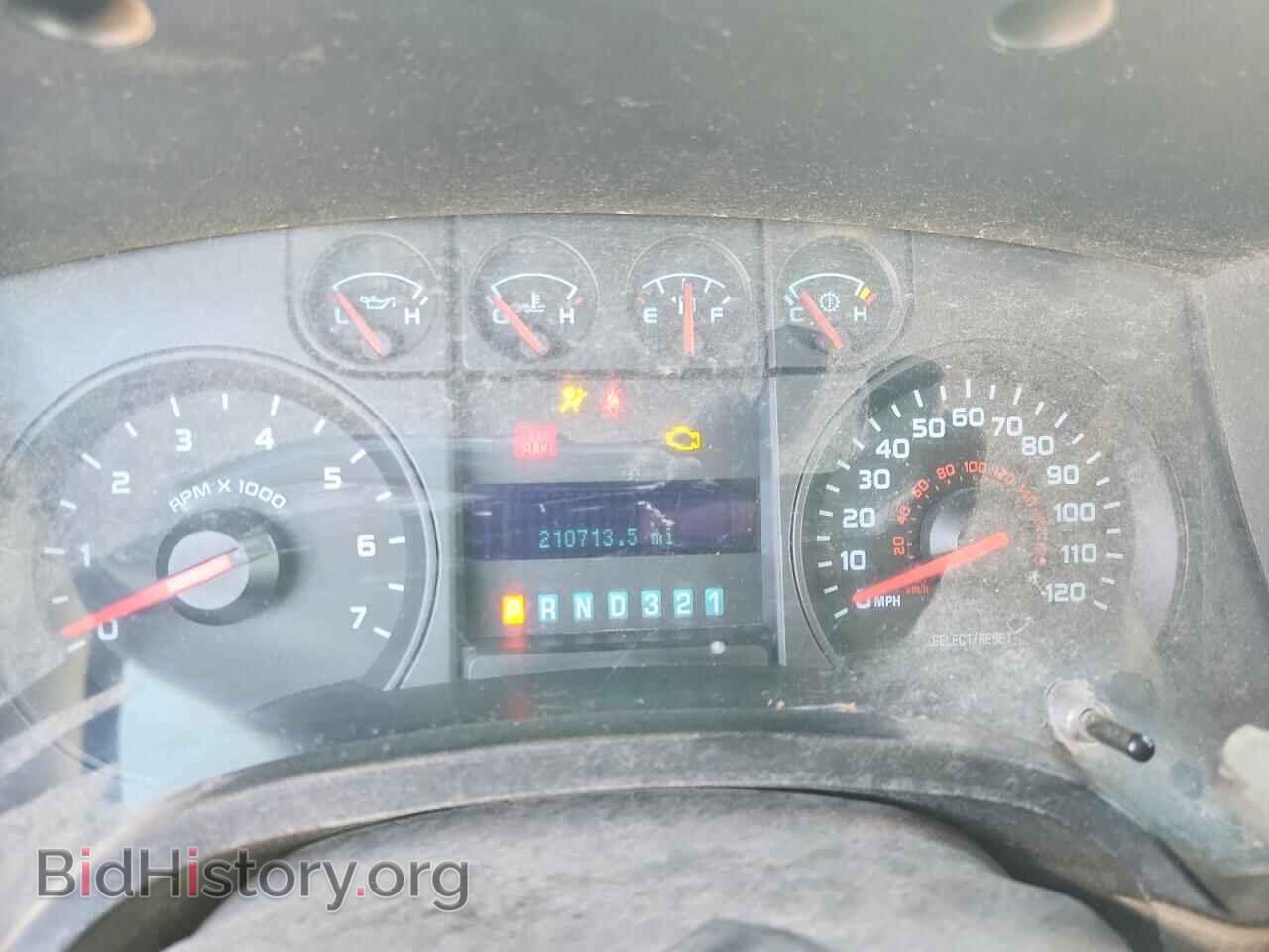 2010 FORD F150 - VIN: 1FTFX1EV3AKB68818 - Фото 9