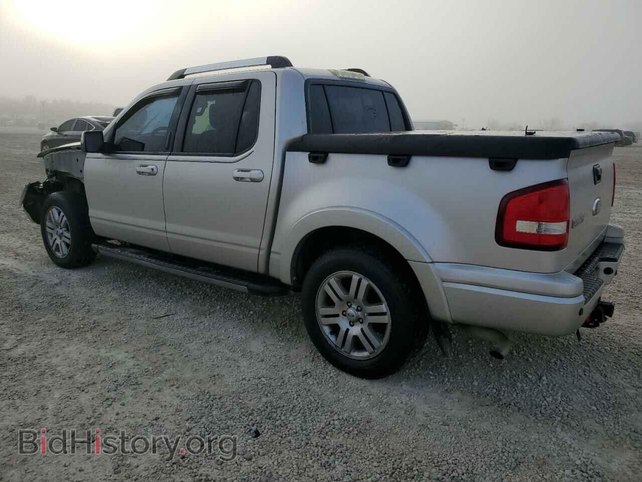2008 FORD EXPLORER - VIN: 1FMEU33E58UB16474 - Фото 2