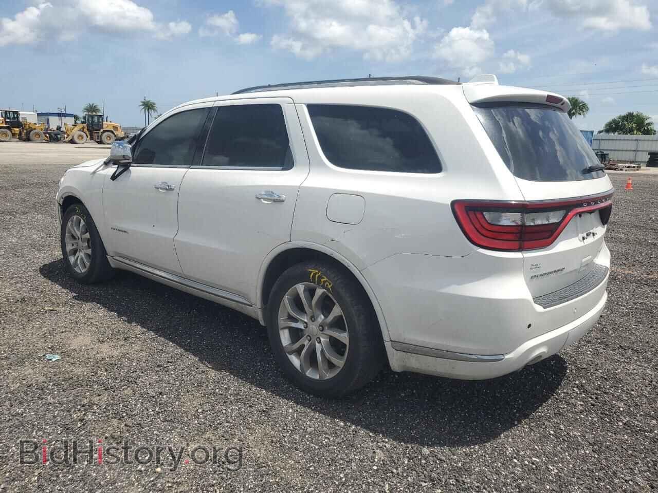 2018 DODGE DURANGO - VIN: 1C4RDHEG2JC473592 - Фото 2