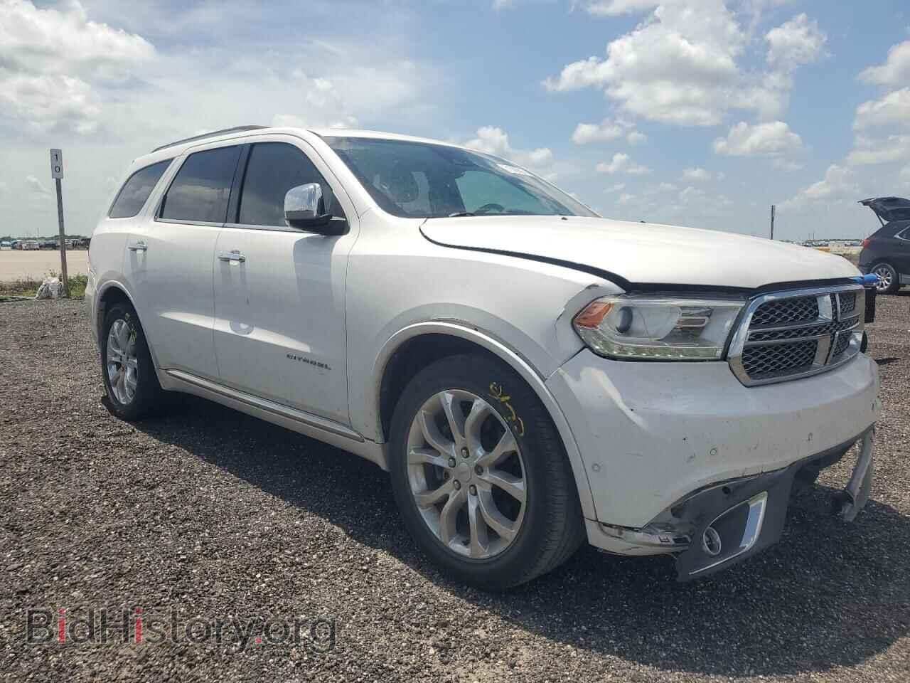 2018 DODGE DURANGO - VIN: 1C4RDHEG2JC473592 - Фото 4