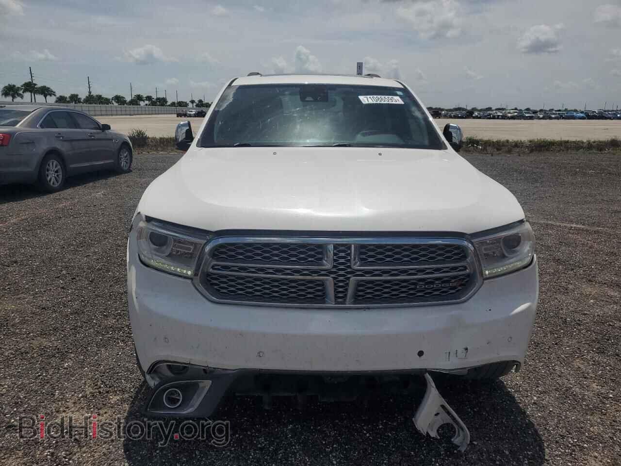 2018 DODGE DURANGO - VIN: 1C4RDHEG2JC473592 - Фото 5