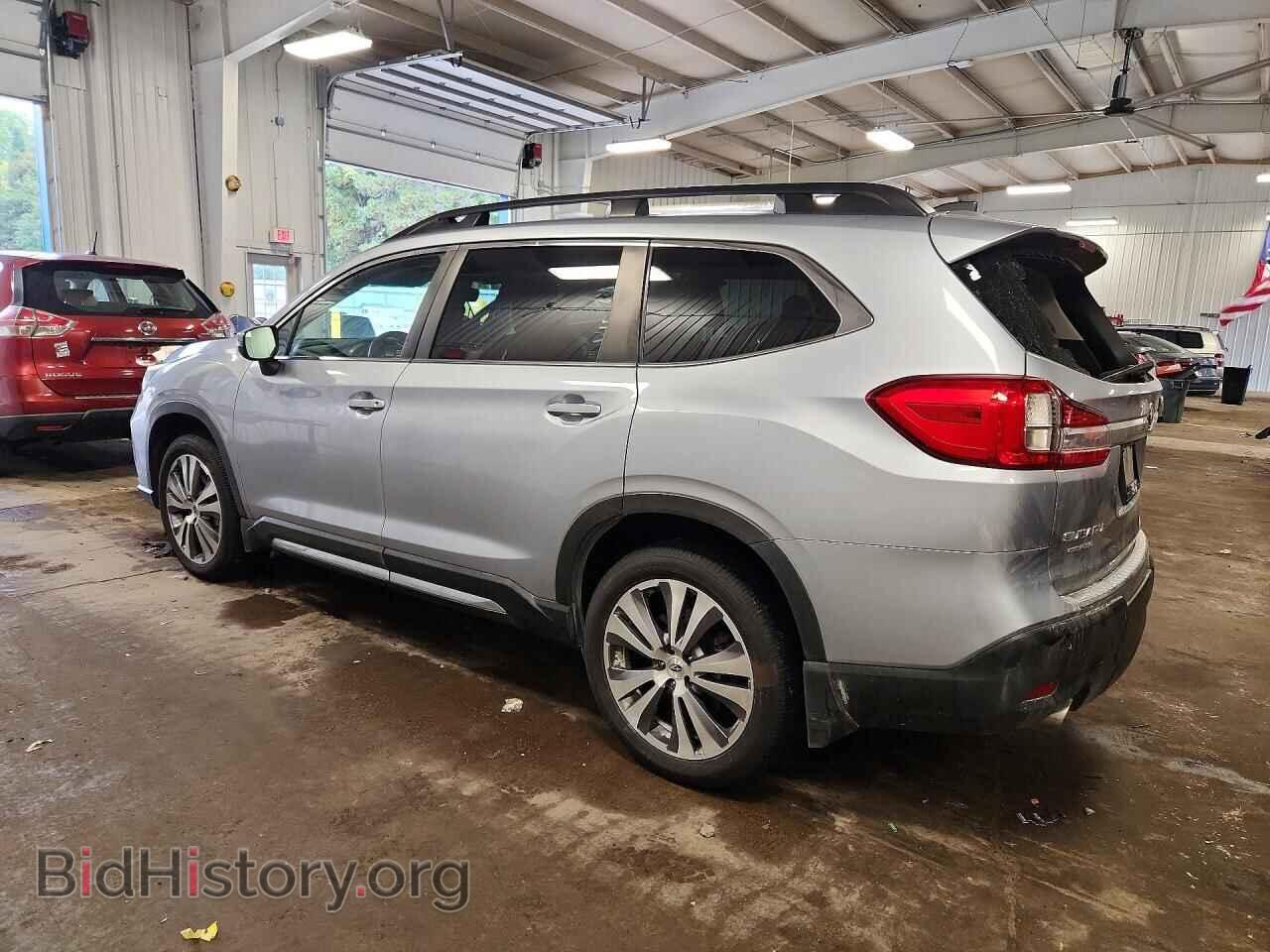 2022 SUBARU ASCENT - VIN: 4S4WMAPD2N3460355 - Photo 2