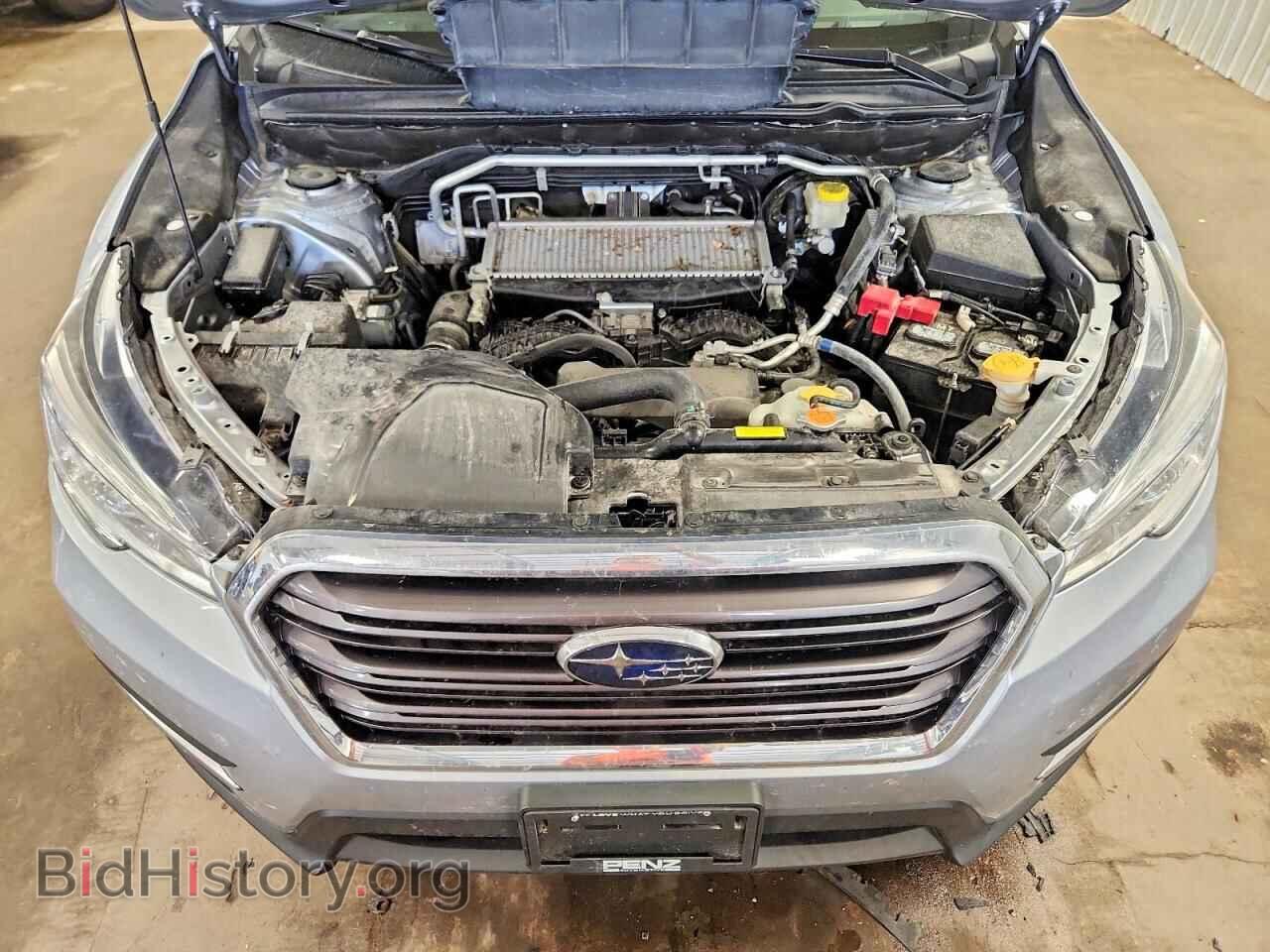 2022 SUBARU ASCENT - VIN: 4S4WMAPD2N3460355 - Photo 12