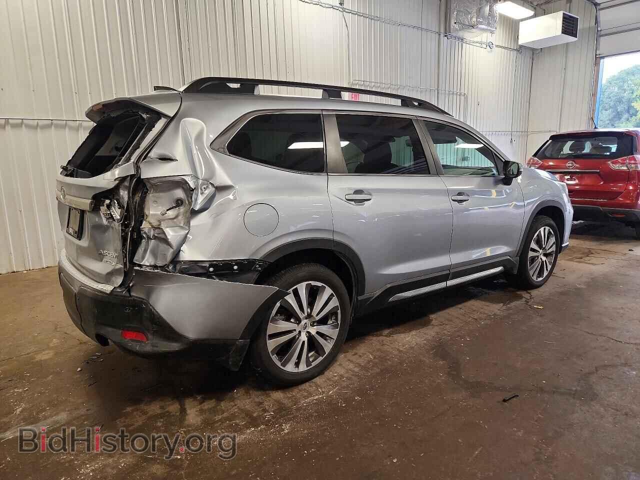 2022 SUBARU ASCENT - VIN: 4S4WMAPD2N3460355 - Photo 3