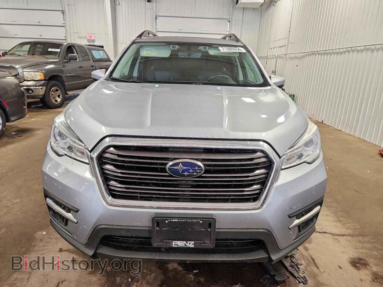 2022 SUBARU ASCENT - VIN: 4S4WMAPD2N3460355 - Photo 5
