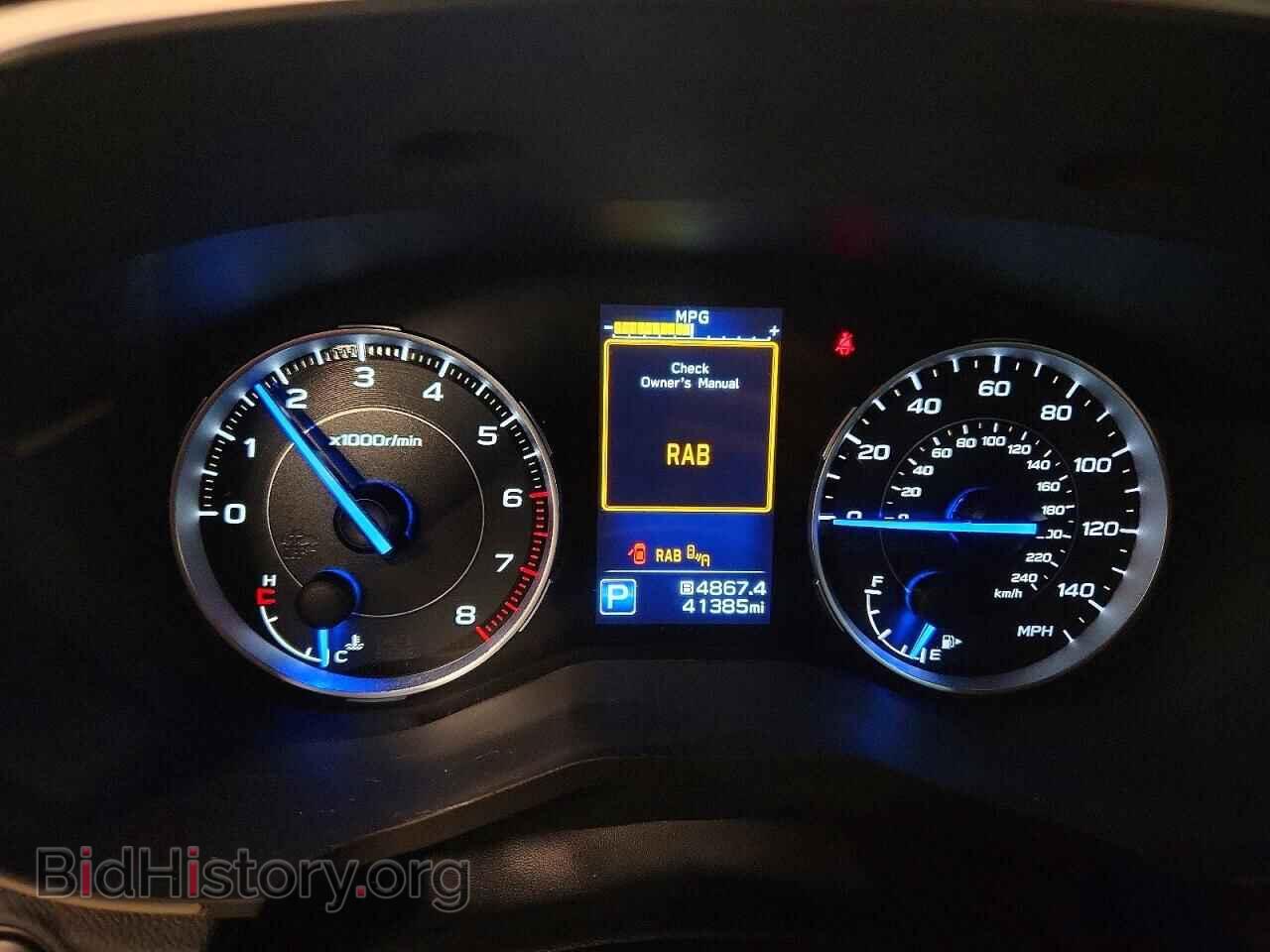 2022 SUBARU ASCENT - VIN: 4S4WMAPD2N3460355 - Photo 9