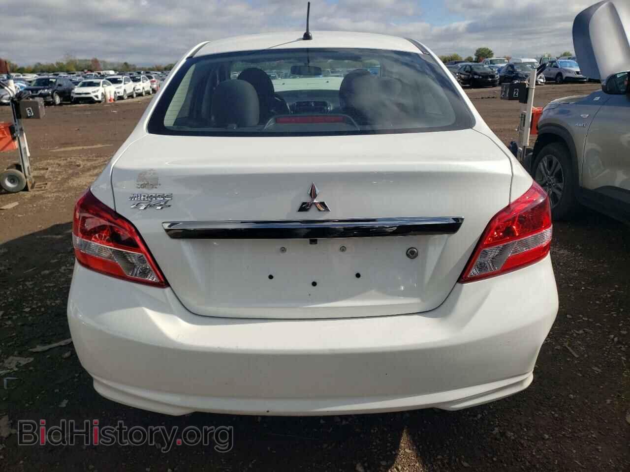 2020 MITSUBISHI MIRAGE - VIN: ML32F3FJ7LHF11743 - Фото 6