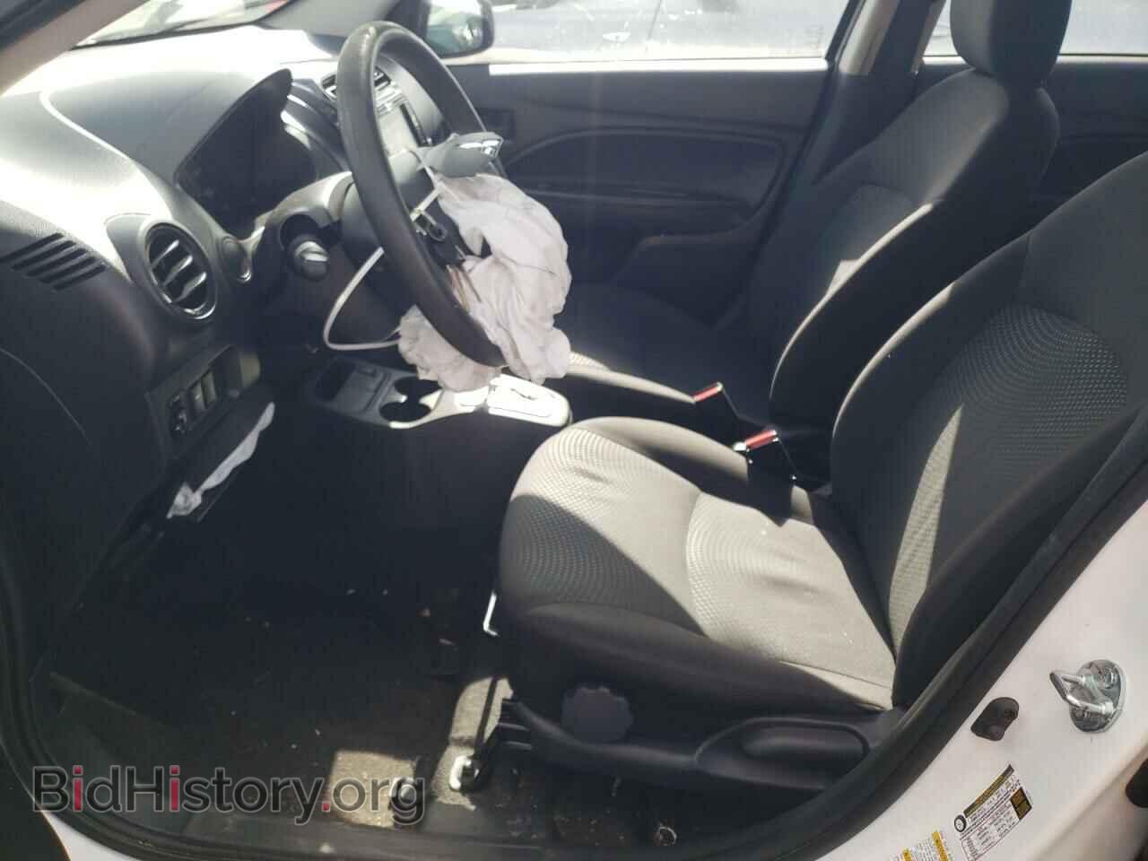 2020 MITSUBISHI MIRAGE - VIN: ML32F3FJ7LHF11743 - Фото 7