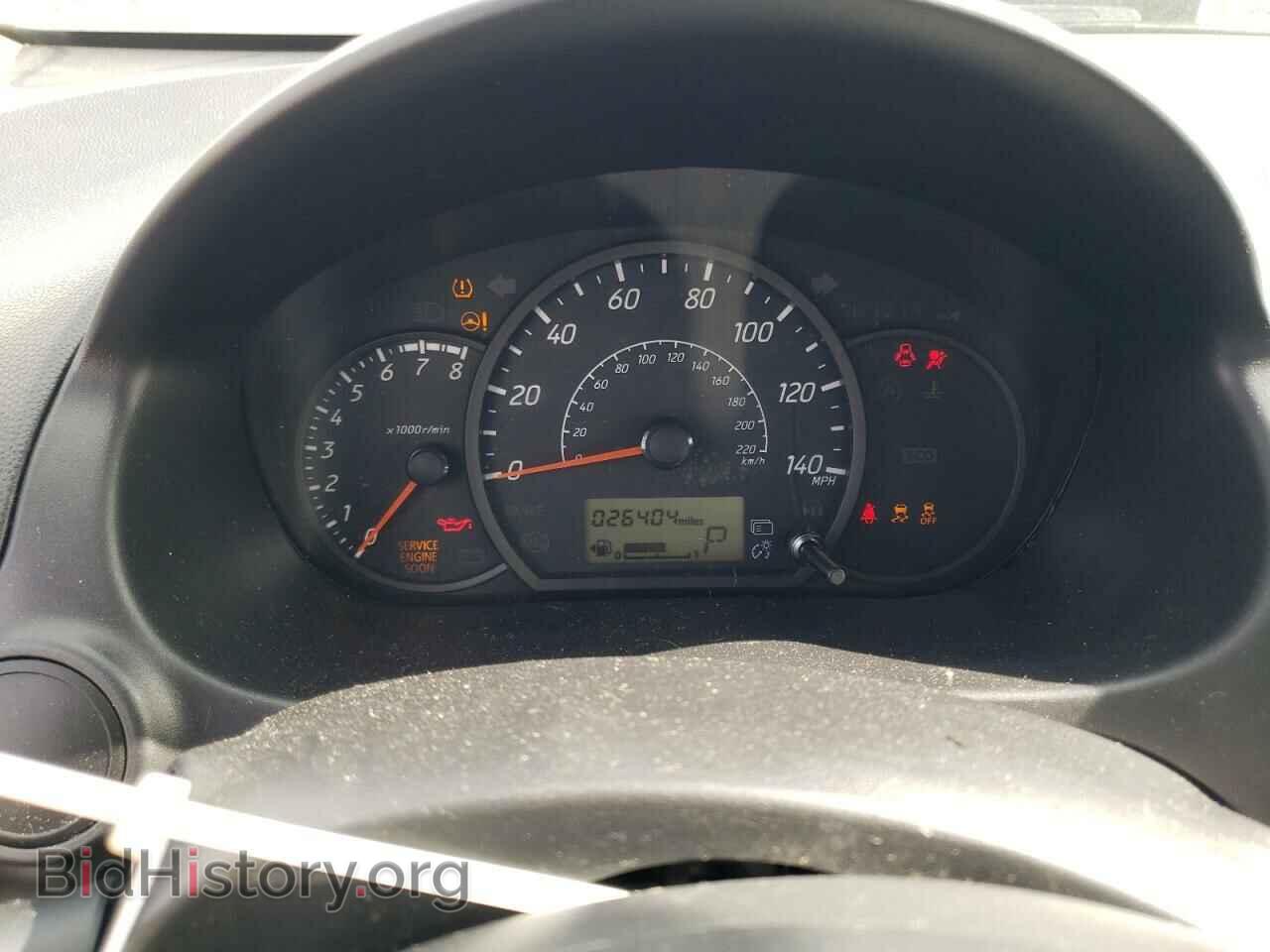 2020 MITSUBISHI MIRAGE - VIN: ML32F3FJ7LHF11743 - Фото 9