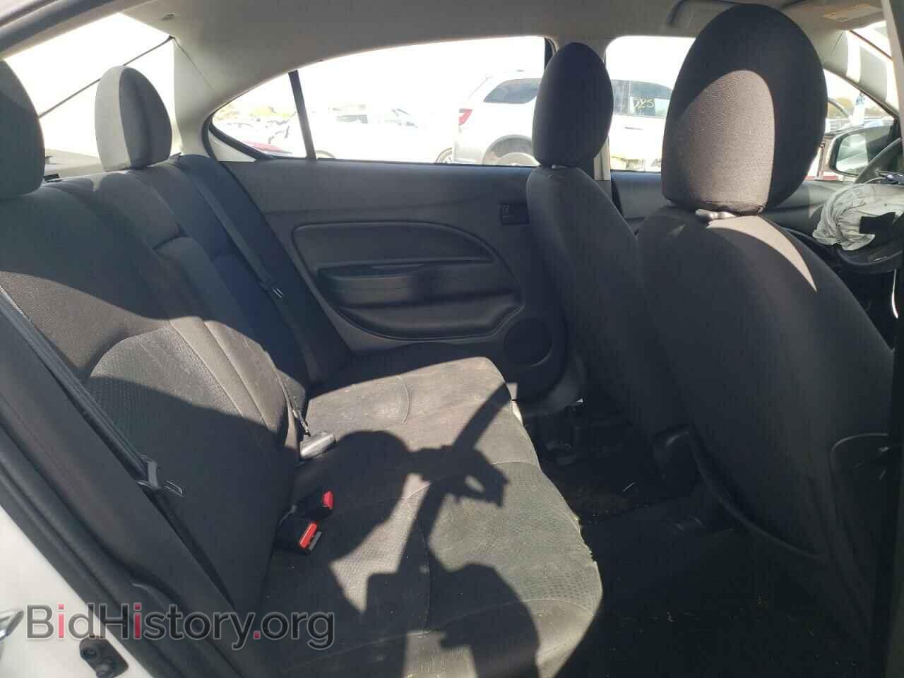 2020 MITSUBISHI MIRAGE - VIN: ML32F3FJ7LHF11743 - Фото 10