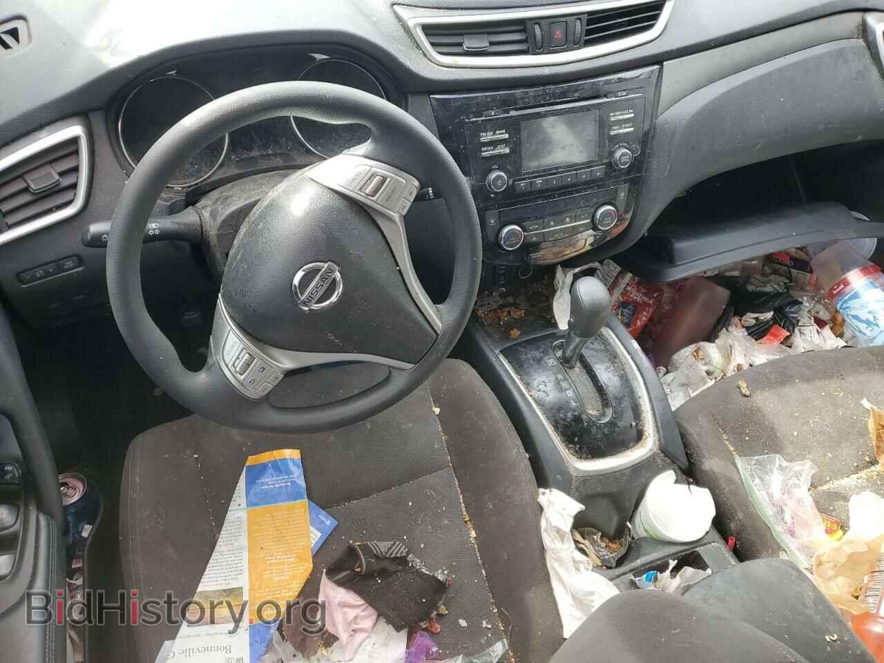 2016 NISSAN ROGUE - VIN: KNMAT2MV0GP685065 - Фото 8