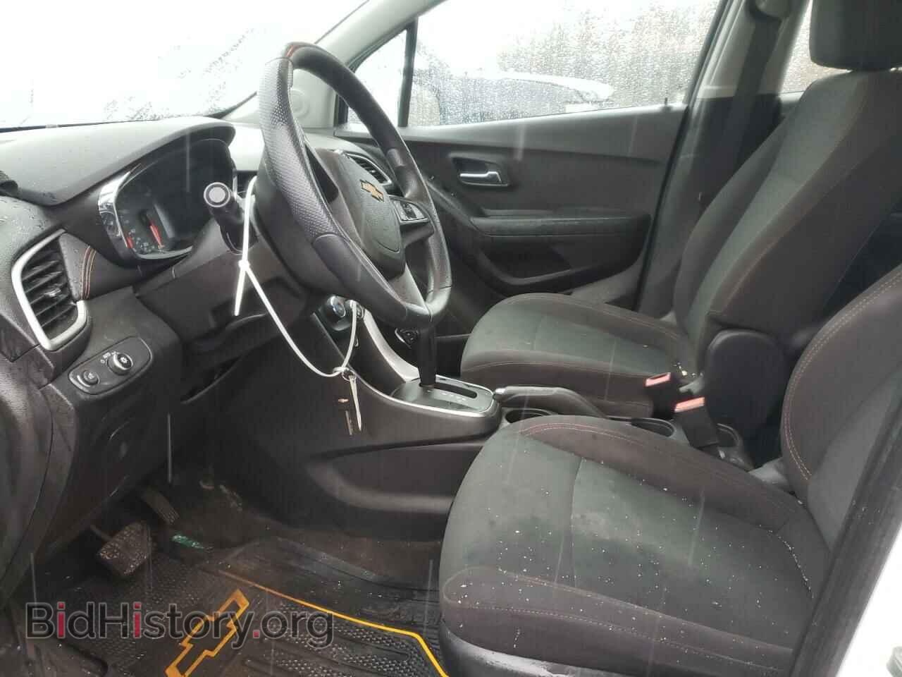 2017 CHEVROLET TRAX - VIN: 3GNCJKSB8HL280566 - Фото 7