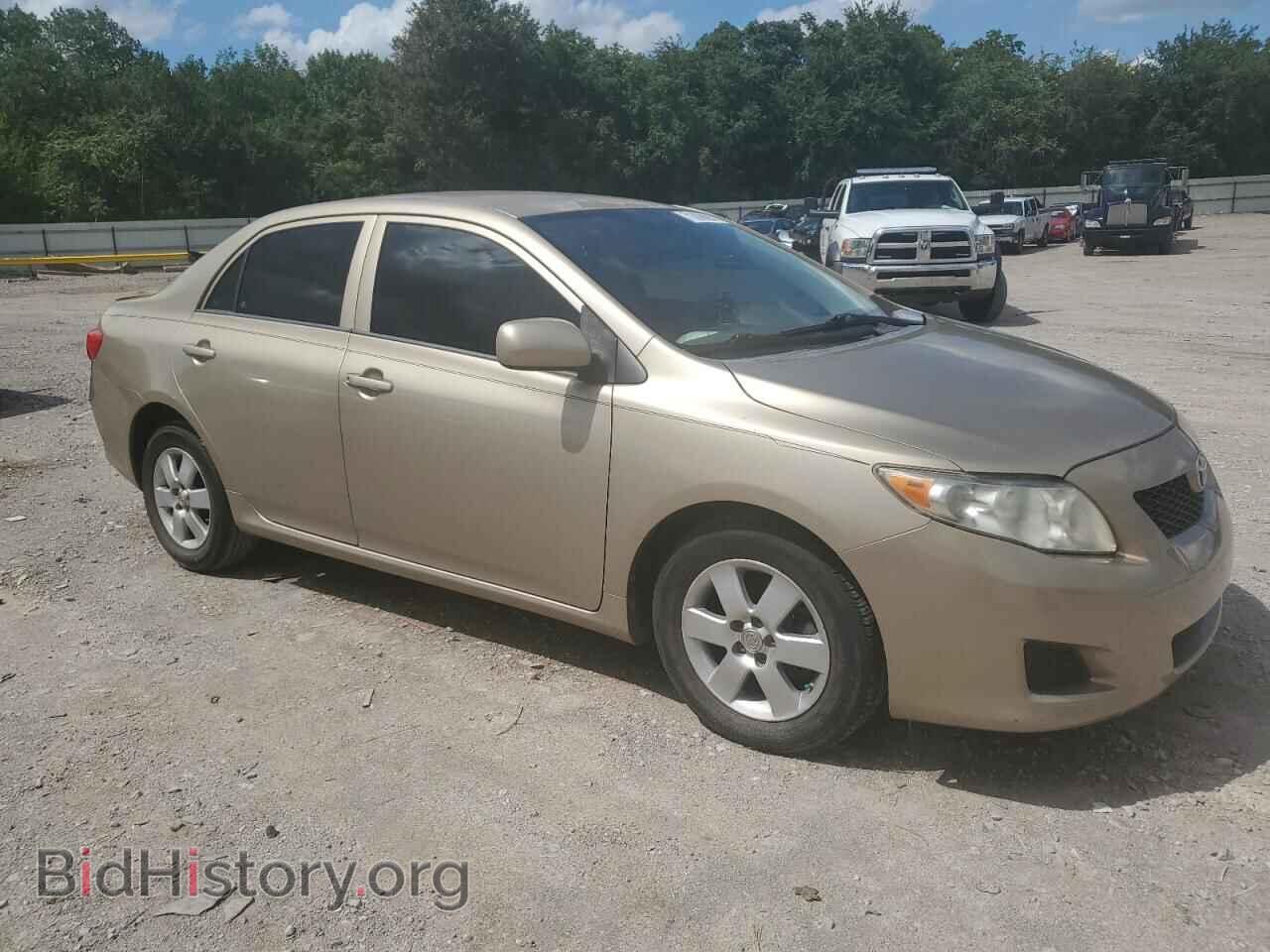 2010 TOYOTA COROLLA - VIN: 1NXBU4EEXAZ337791 - Фото 4