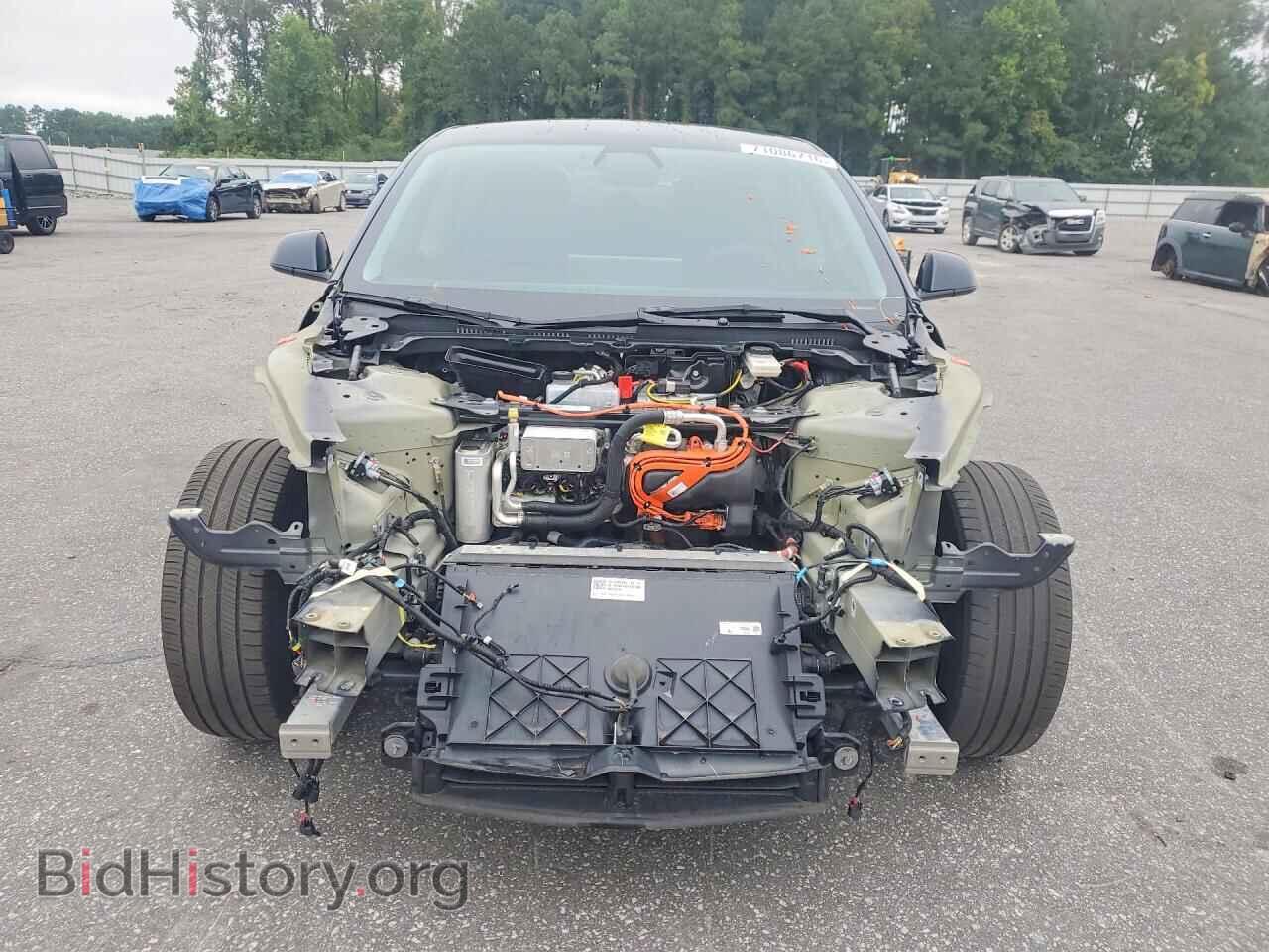 2025 Tesla MODEL 3 (VIN 5YJ3E1EA2SF901008) — photo 5 of 14