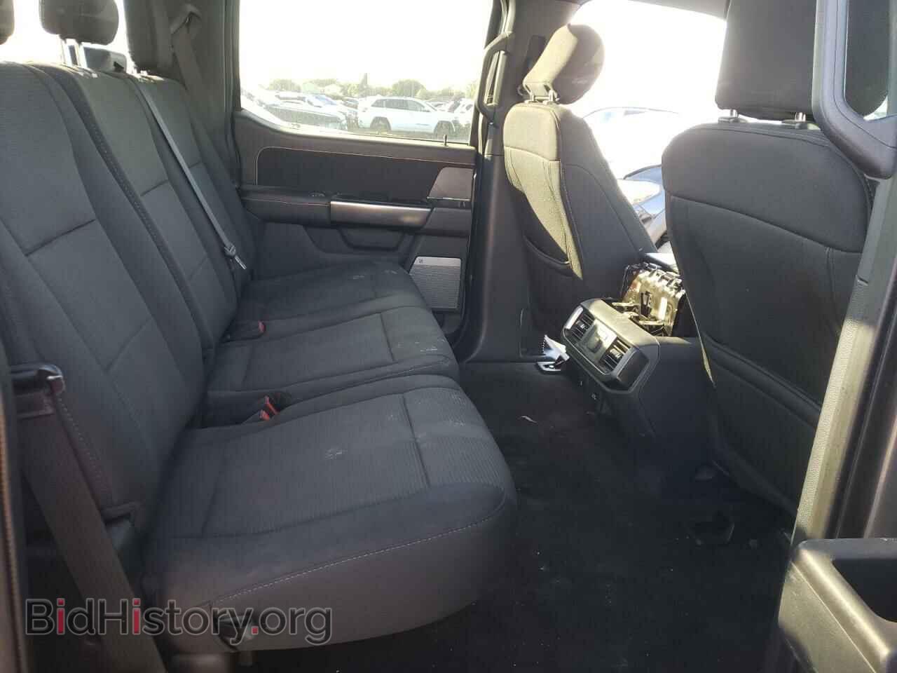 2021 FORD F-150 - VIN: 1FTFW1E89MFA72007 - Фото 10