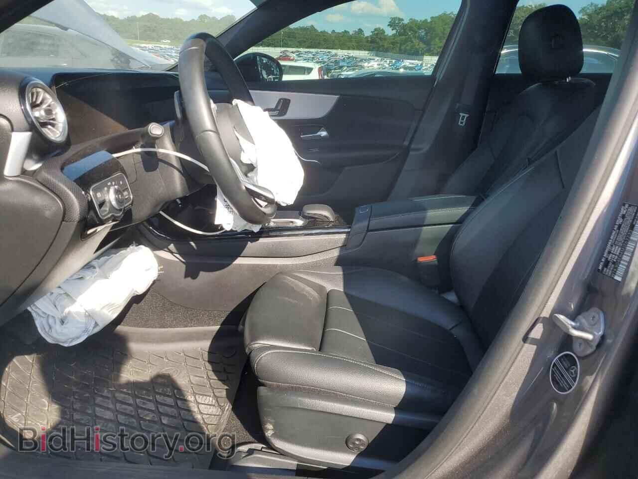 2021 MERCEDES-BENZ A-CLASS - VIN: W1K3G4EB4MJ262233 - Фото 7