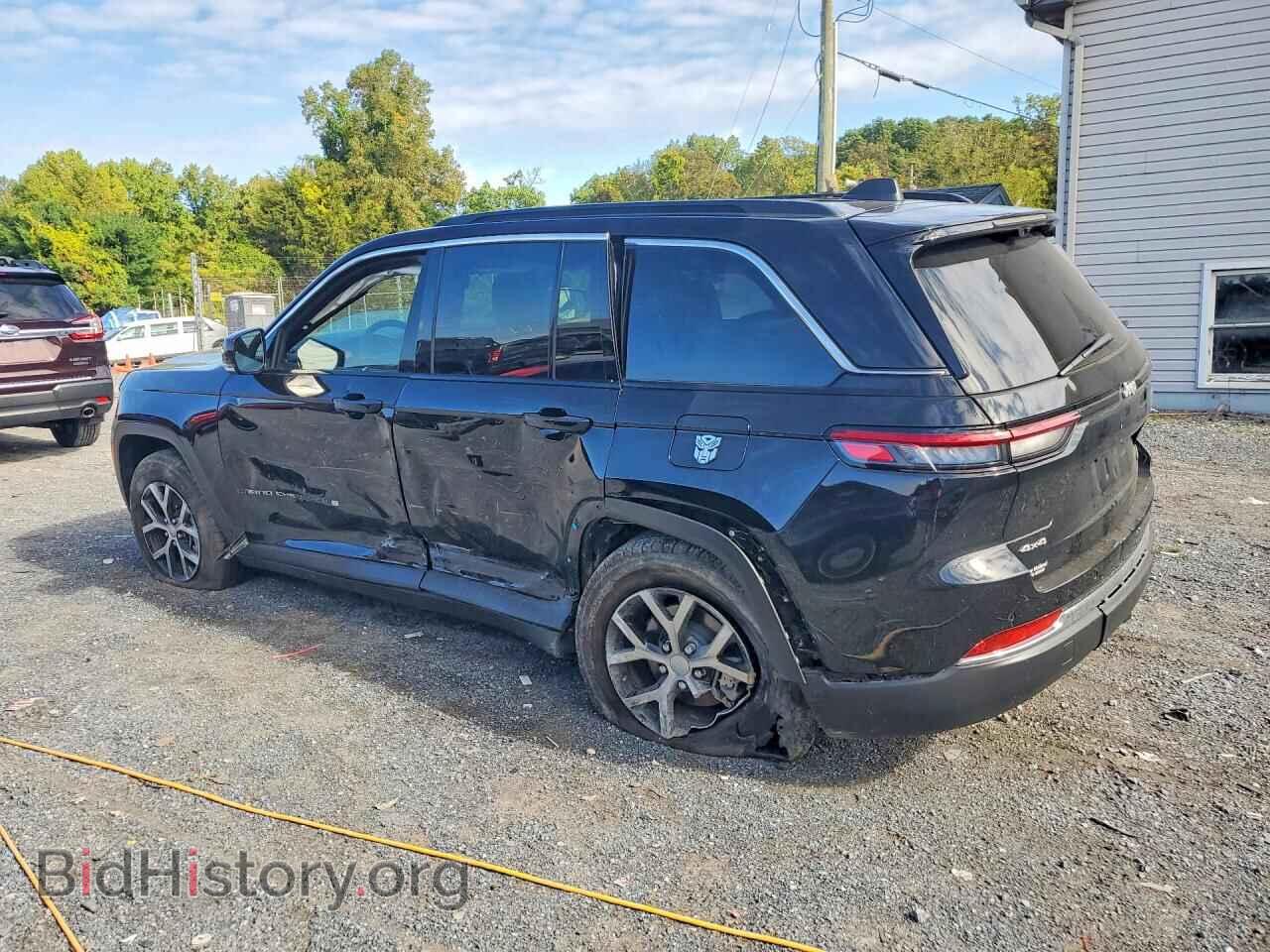 2025 JEEP CHEROKEE - VIN: 1C4RJHBG0SC310650 - Фото 2