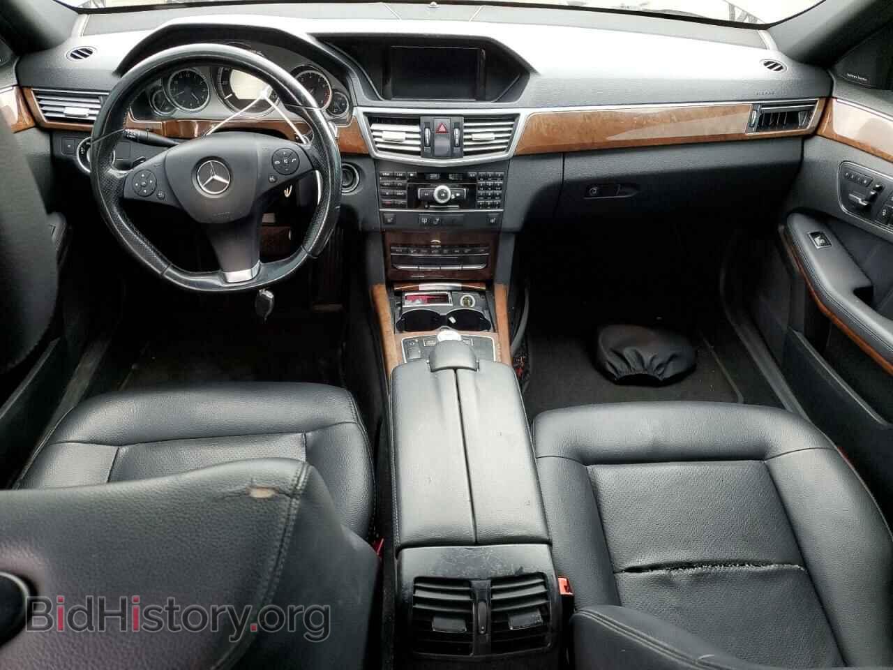 2011 MERCEDES-BENZ E-CLASS - VIN: WDDHF8HB9BA414208 - Фото 8