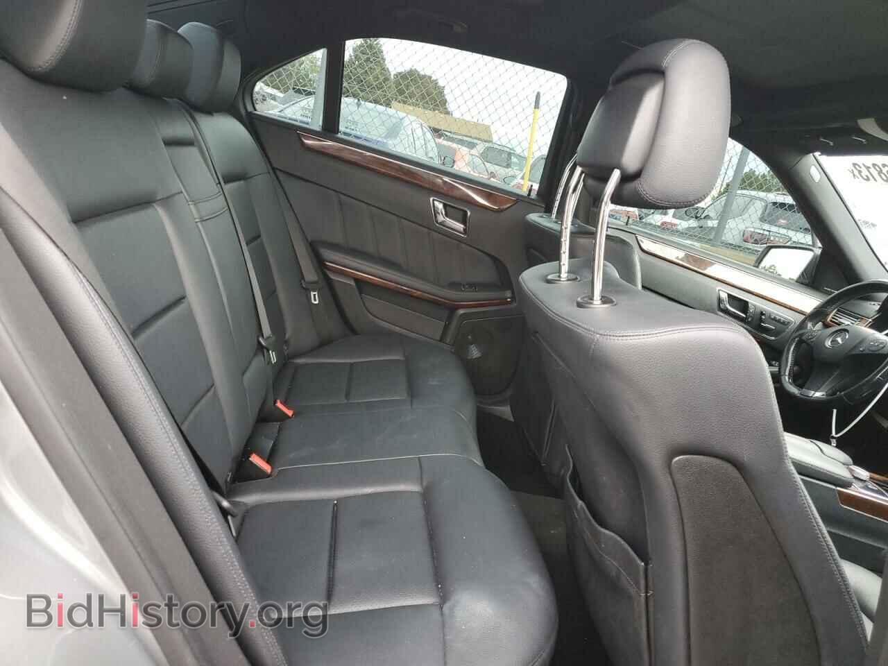 2011 MERCEDES-BENZ E-CLASS - VIN: WDDHF8HB9BA414208 - Фото 10