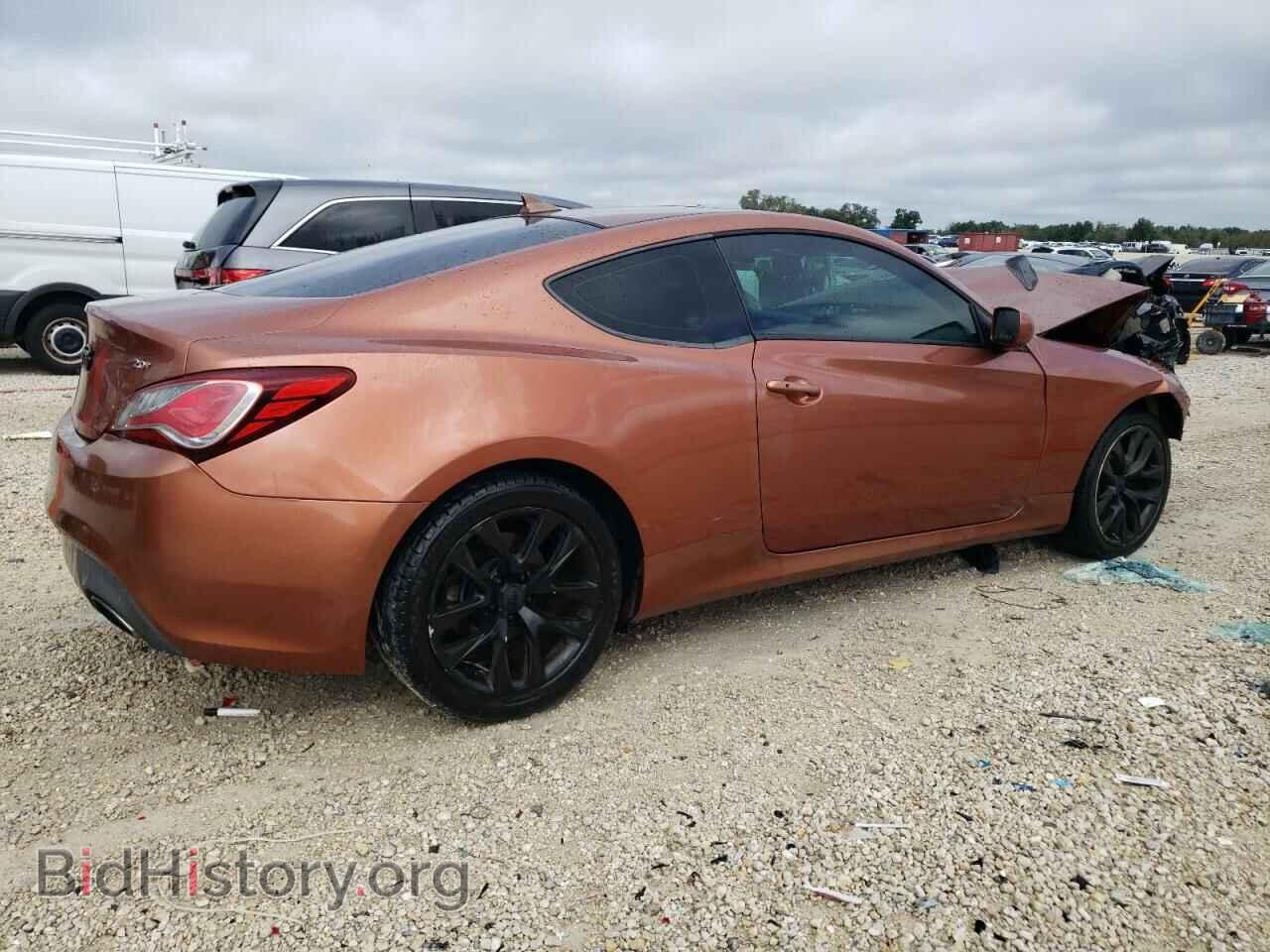 2013 HYUNDAI GENESIS - VIN: KMHHT6KD7DU092148 - Фото 3